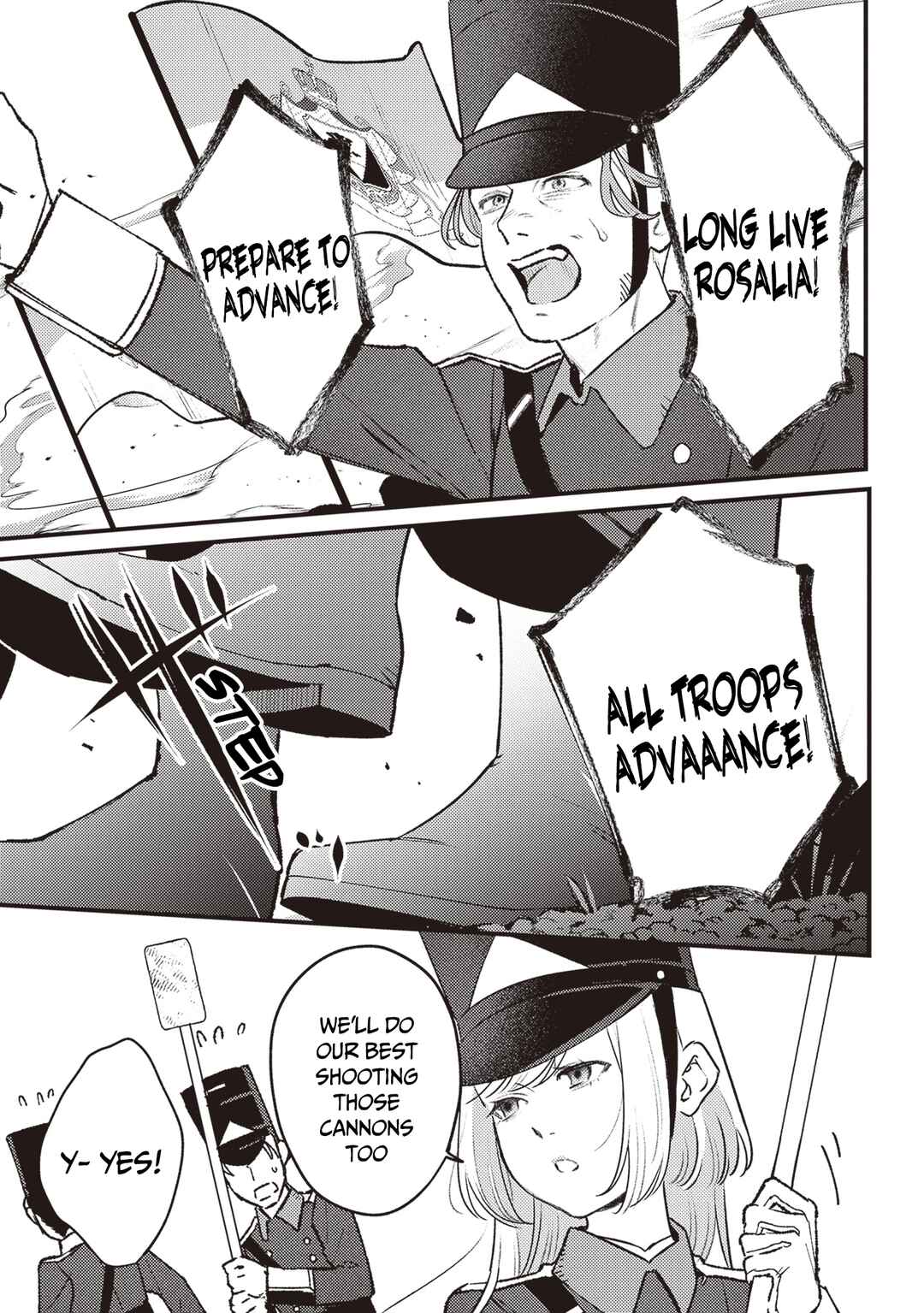 Page 24 Chapter 14 Mitsuba Monogatari