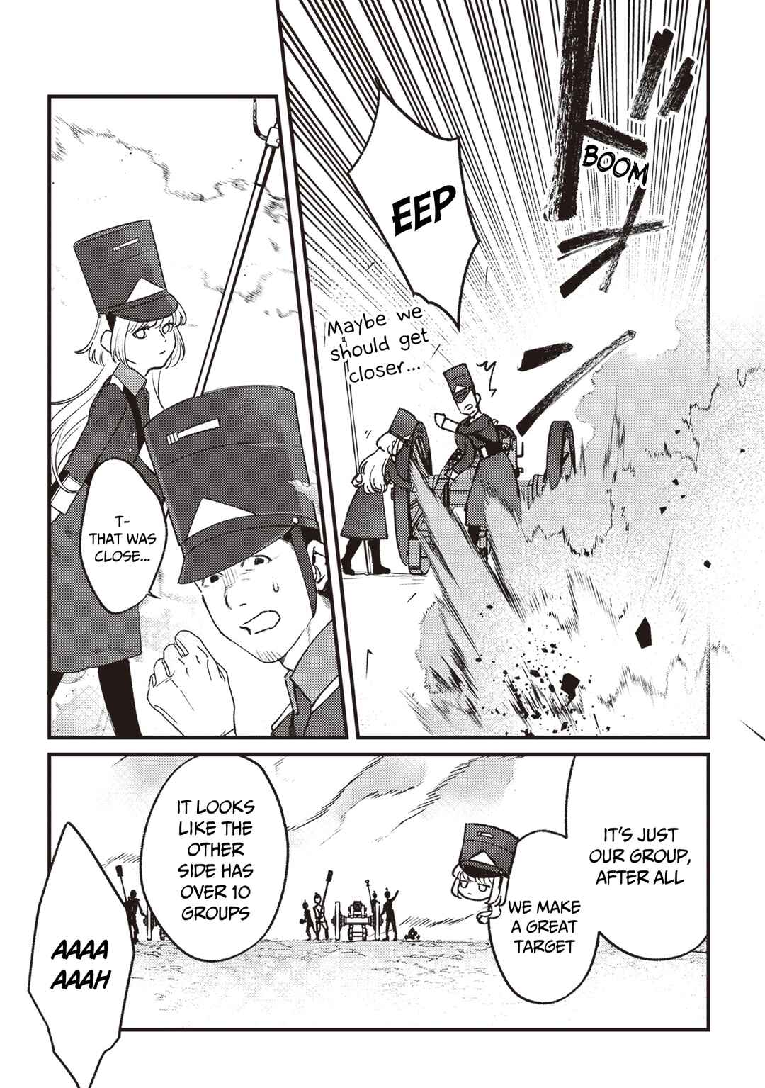 Page 26 Chapter 14 Mitsuba Monogatari