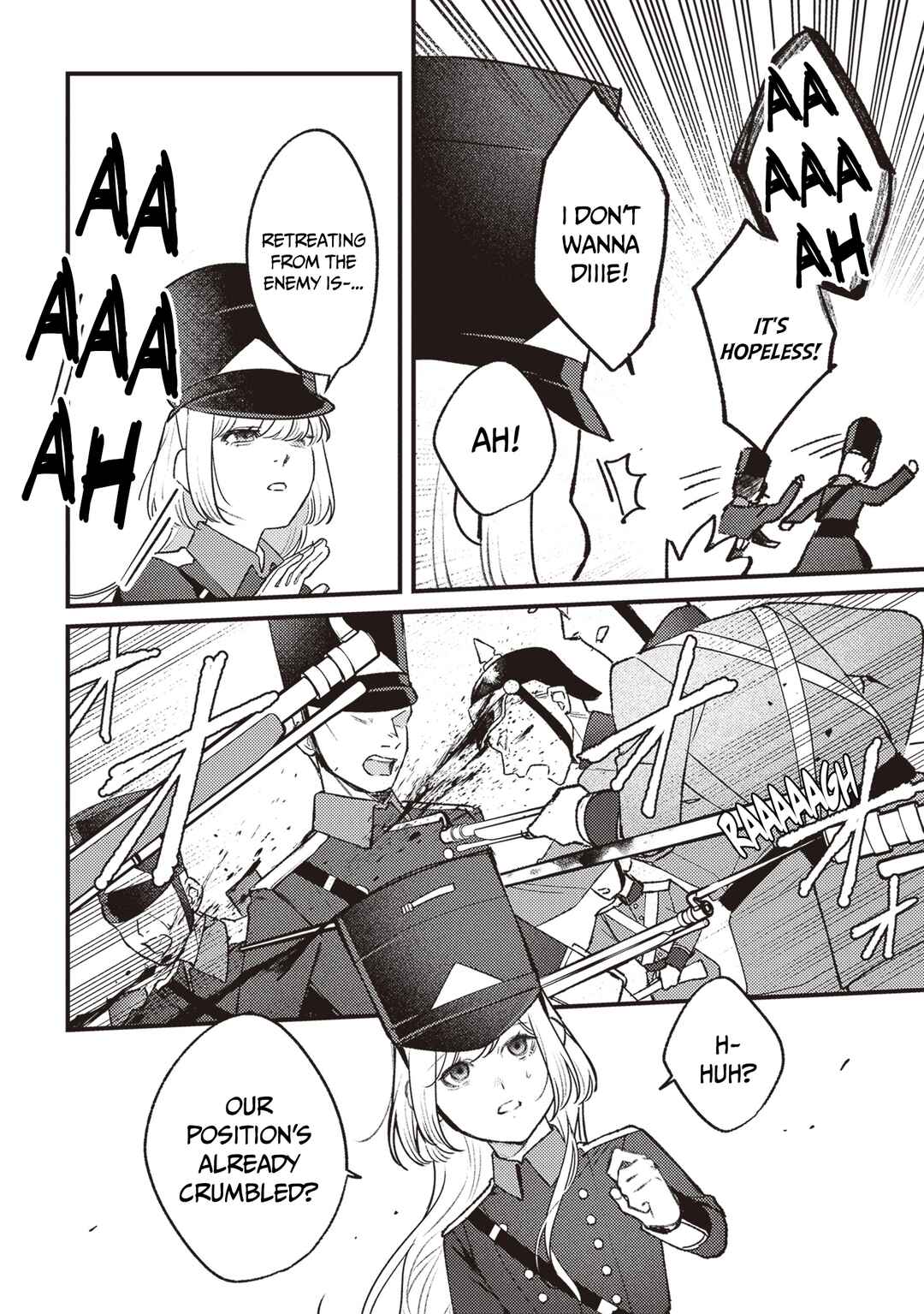 Page 29 Chapter 14 Mitsuba Monogatari