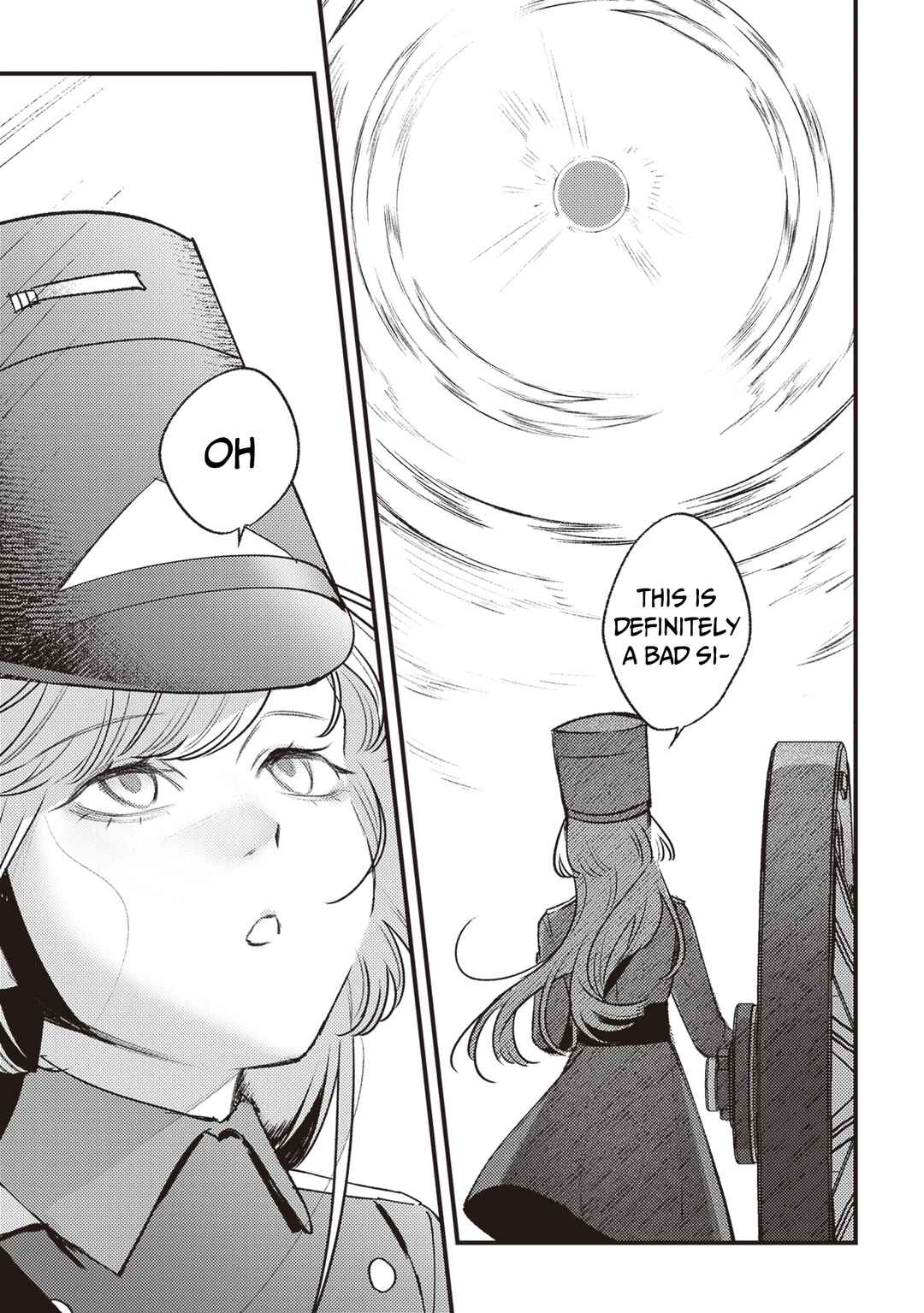 Page 30 Chapter 14 Mitsuba Monogatari