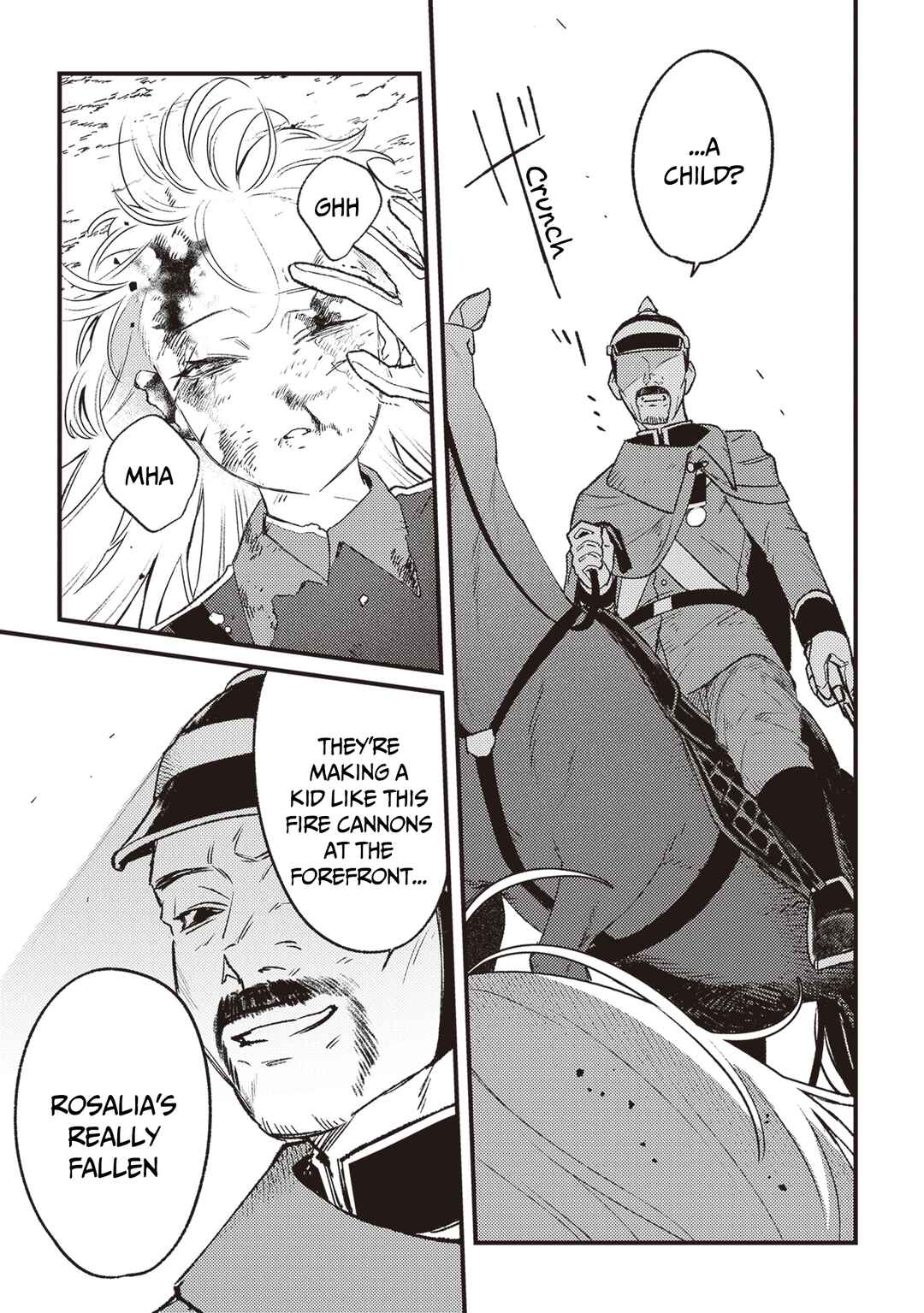 Page 32 Chapter 14 Mitsuba Monogatari