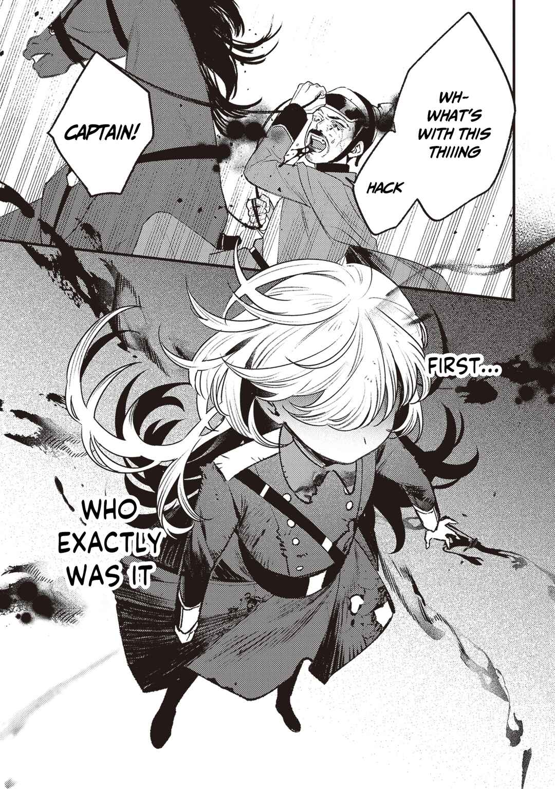 Page 36 Chapter 14 Mitsuba Monogatari