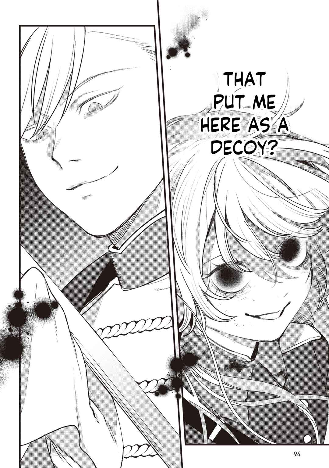 Page 37 Chapter 14 Mitsuba Monogatari