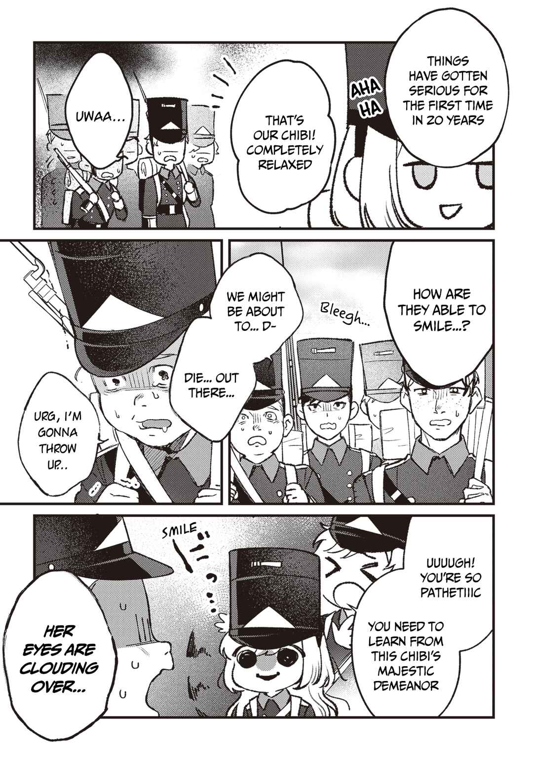 Page 6 Chapter 14 Mitsuba Monogatari