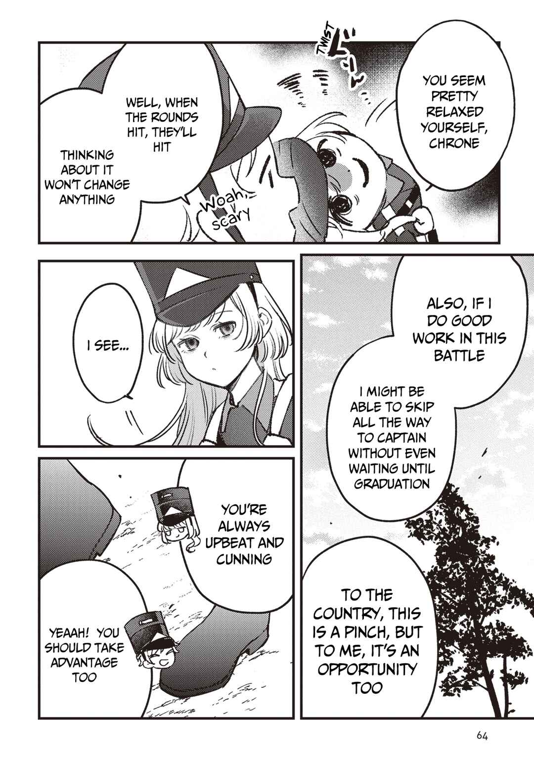 Page 7 Chapter 14 Mitsuba Monogatari