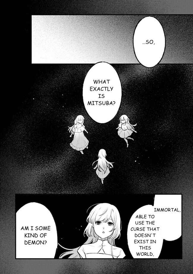 Page 8 Chapter 10 Mitsuba Monogatari