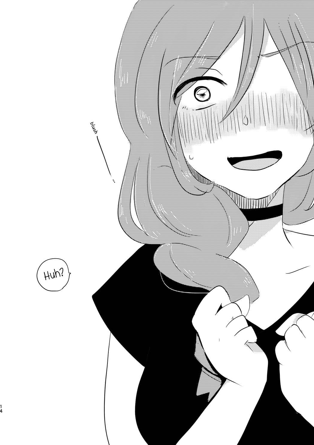 Page 13 Chapter Unknown_83dd Shoujo Kageki Revue Starlight - Mei to Yachi (Doujinshi)