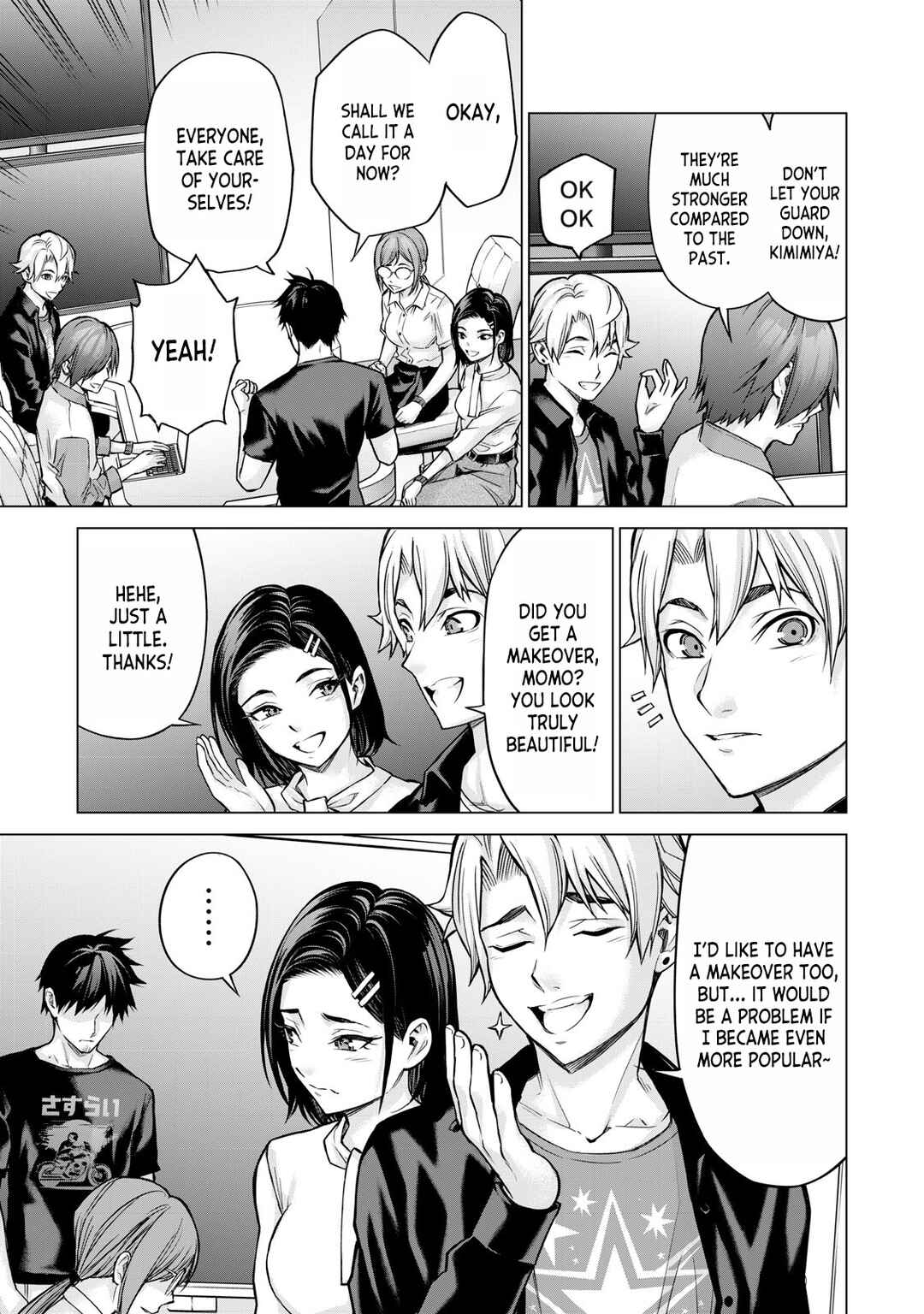 Page 11 Chapter 2 Sentai Taboo