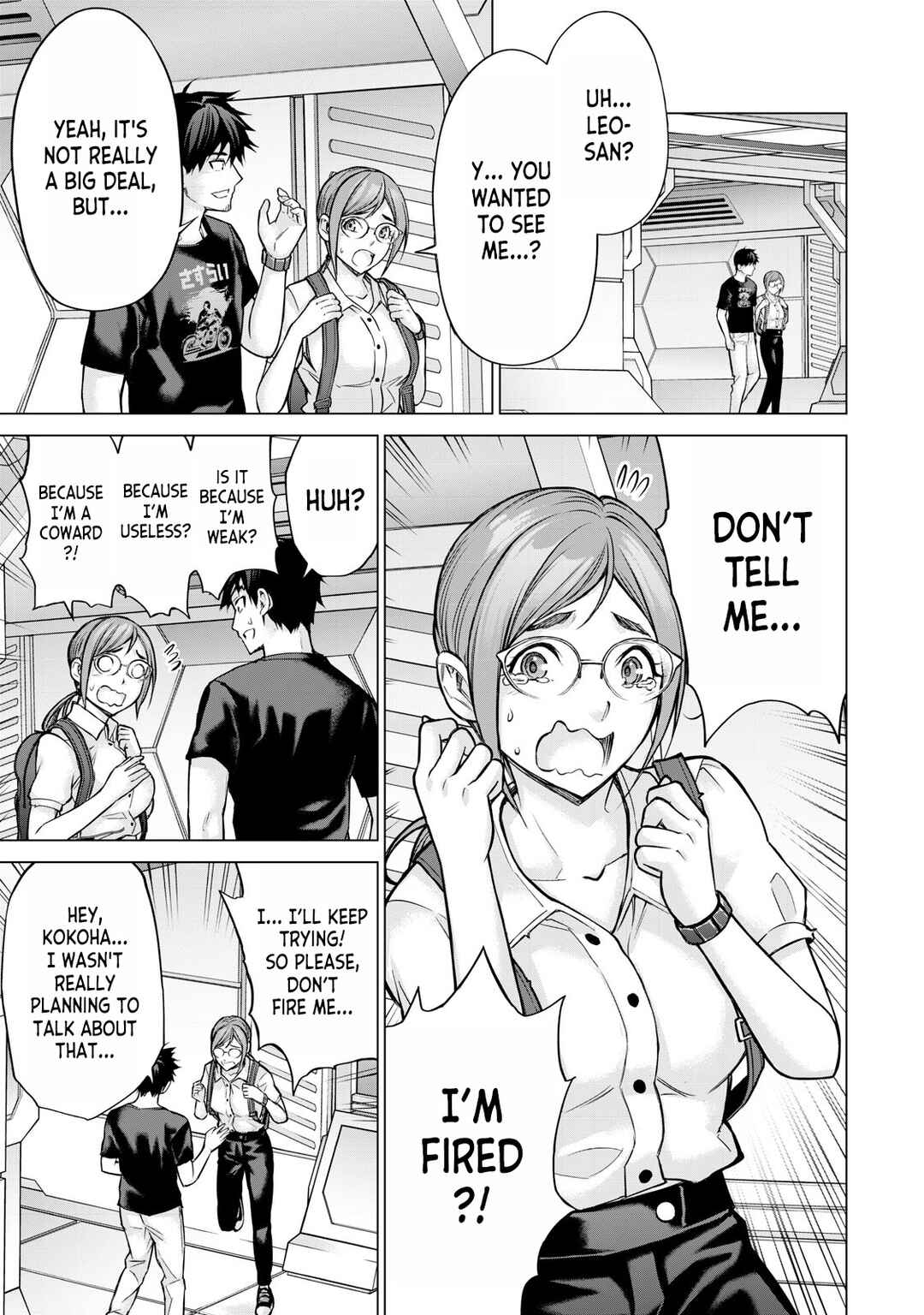 Page 13 Chapter 2 Sentai Taboo