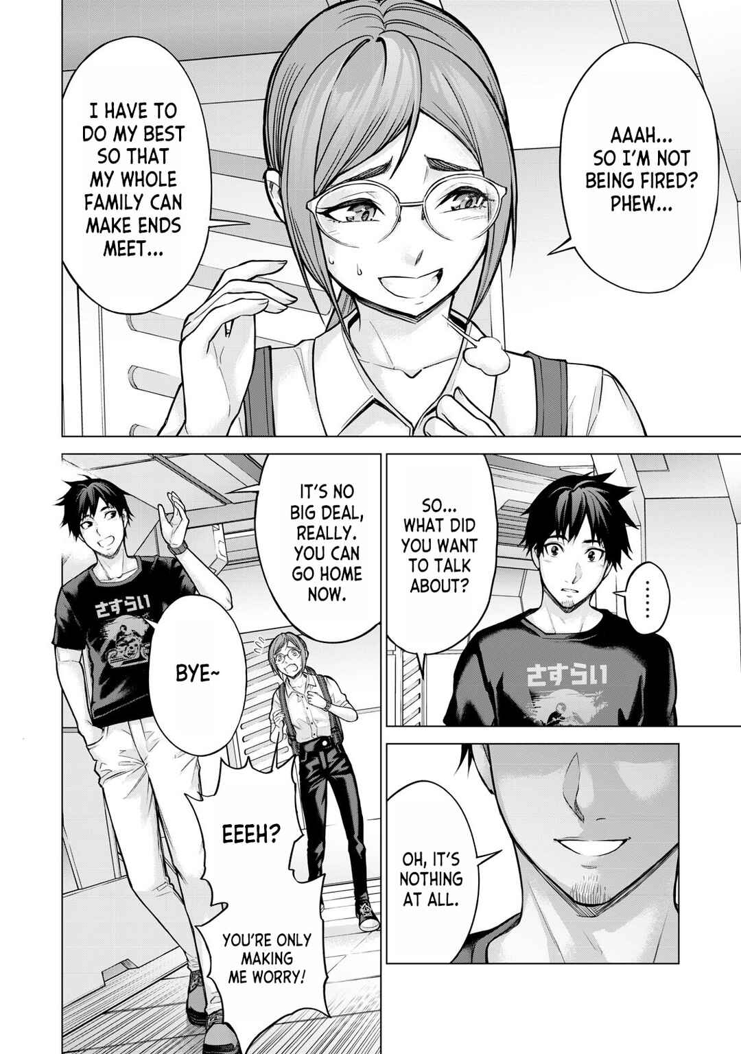 Page 14 Chapter 2 Sentai Taboo