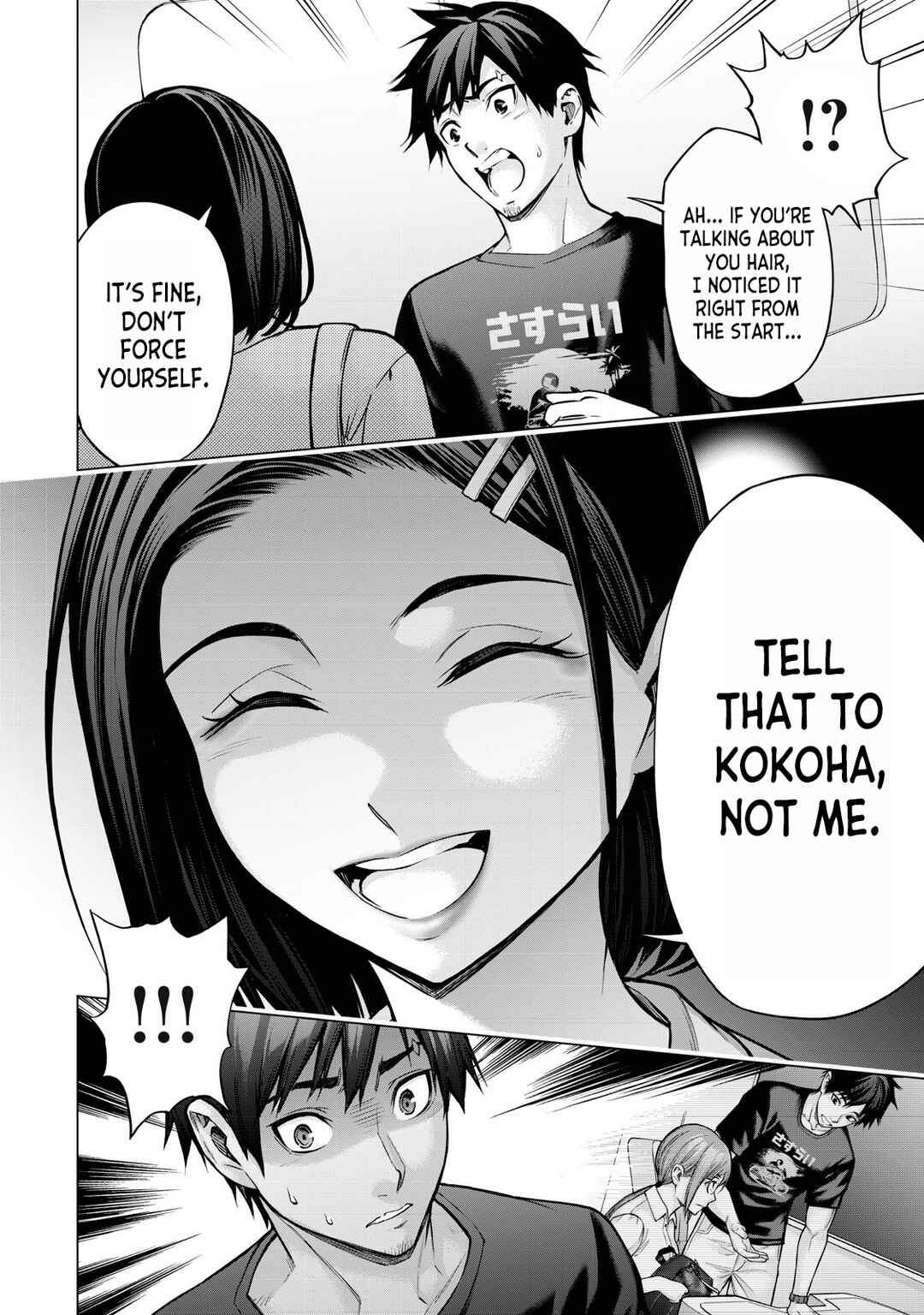 Page 18 Chapter 2 Sentai Taboo