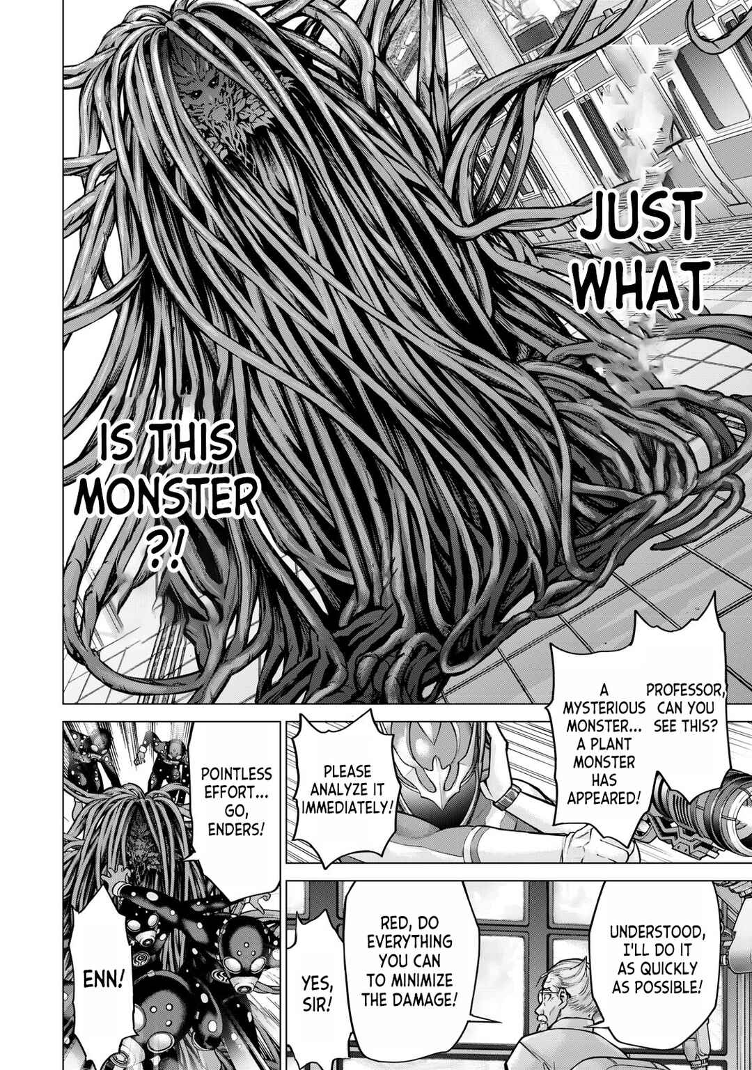 Page 24 Chapter 2 Sentai Taboo
