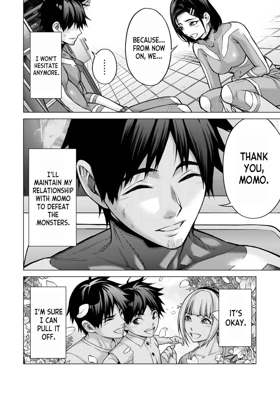 Page 50 Chapter 2 Sentai Taboo