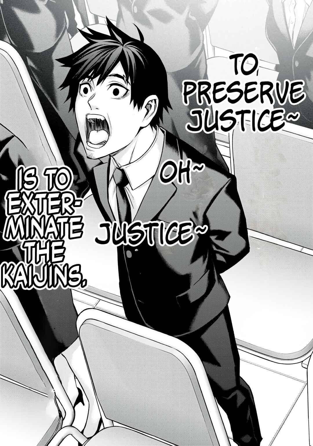 Page 10 Chapter 7 Sentai Taboo