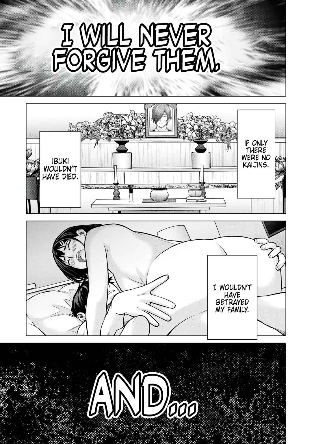Page 11 Chapter 7 Sentai Taboo