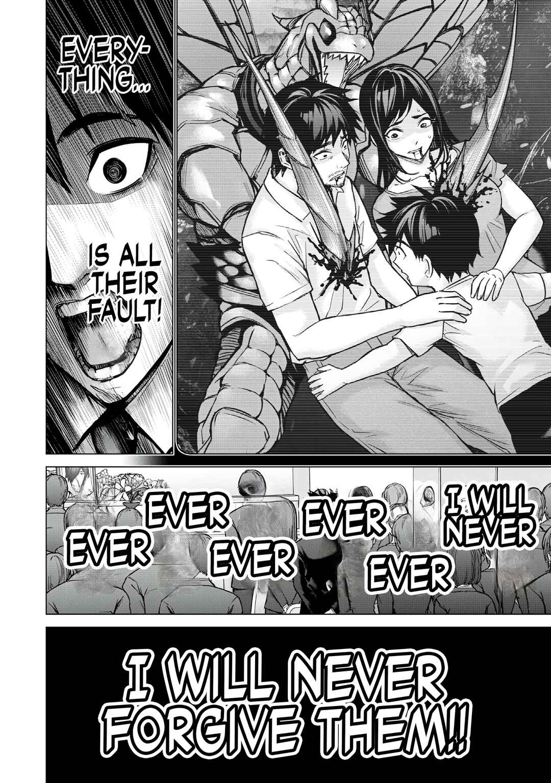 Page 12 Chapter 7 Sentai Taboo