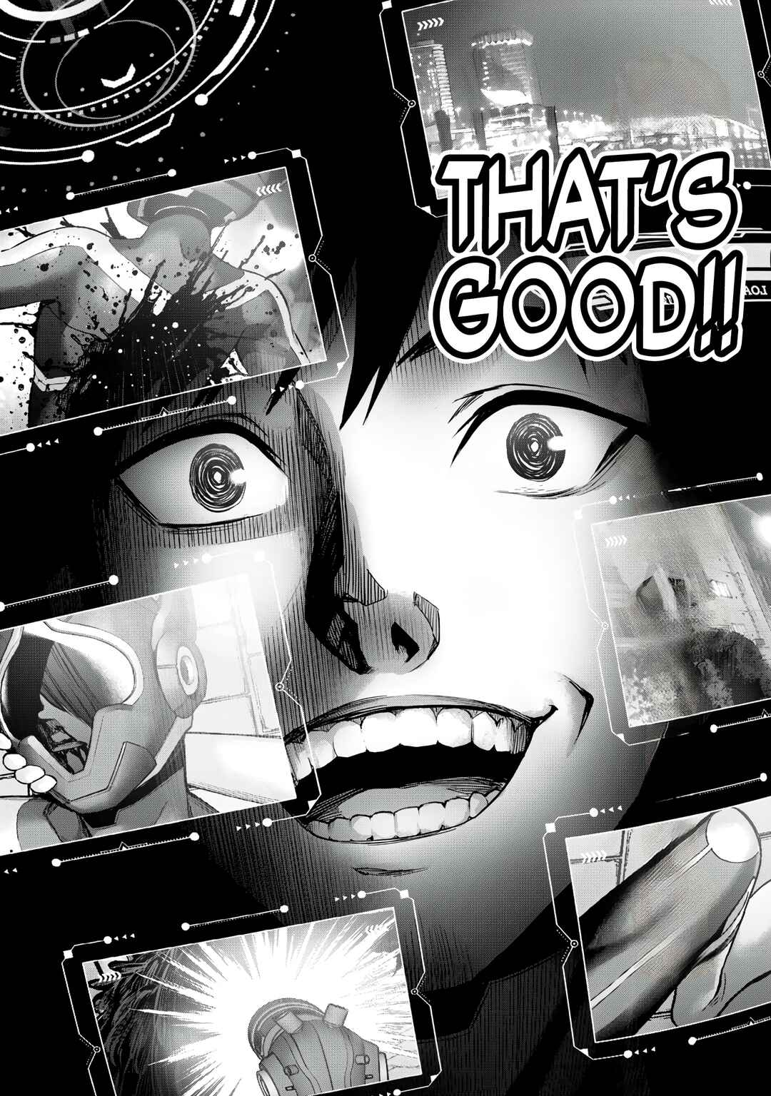Page 6 Chapter 7 Sentai Taboo
