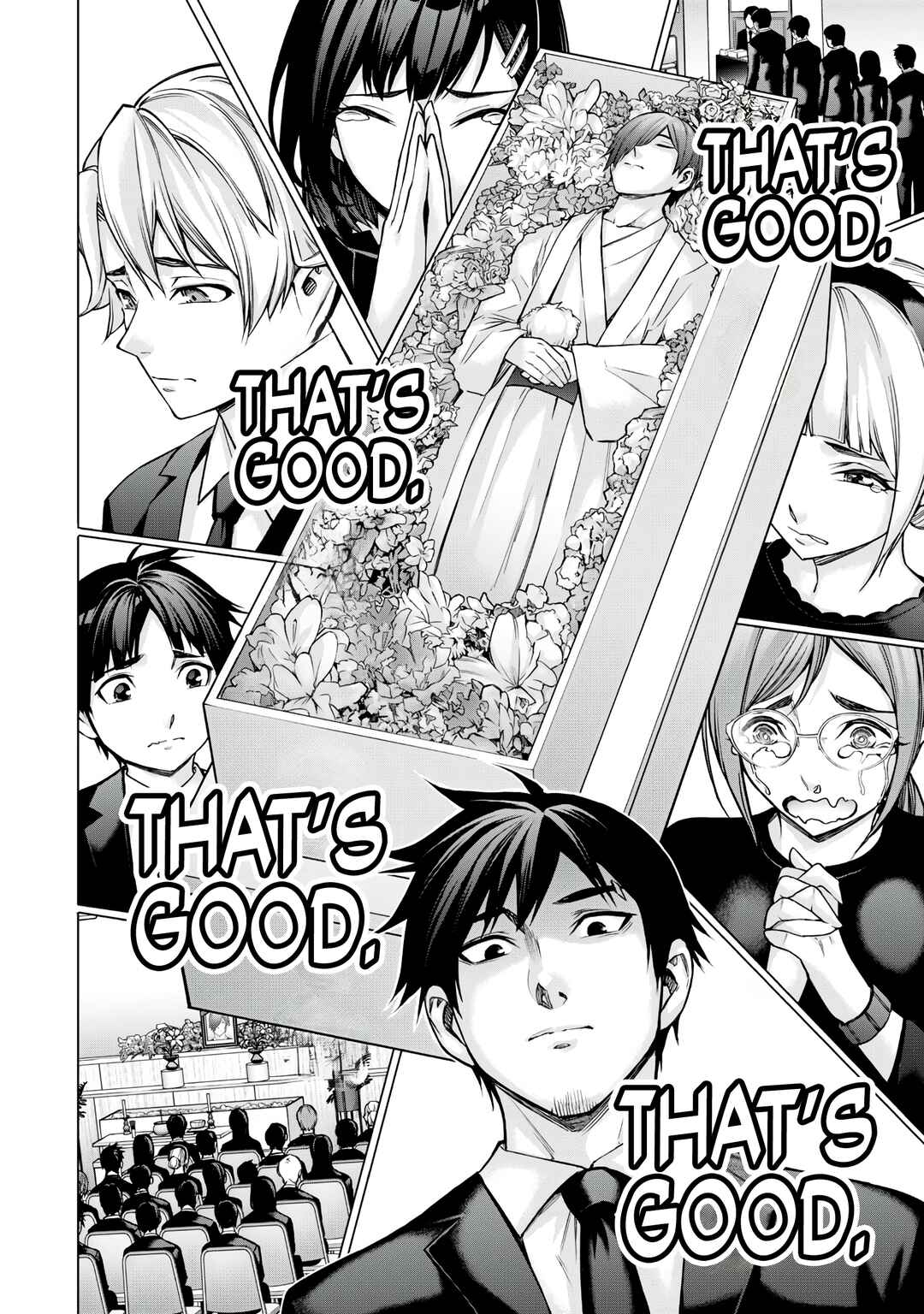 Page 8 Chapter 7 Sentai Taboo