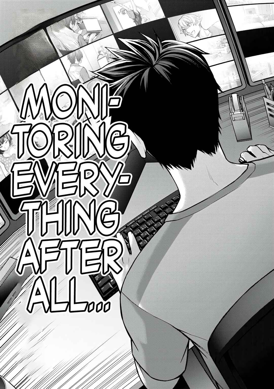 Page 14 Chapter 3 Sentai Taboo