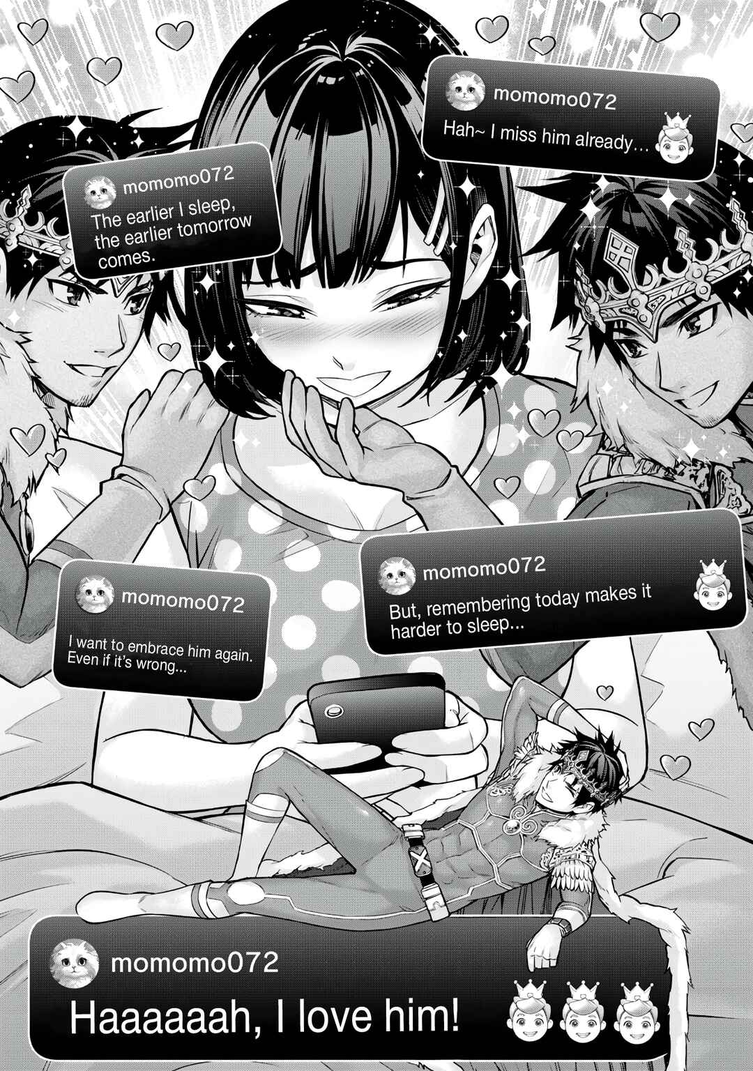 Page 16 Chapter 3 Sentai Taboo