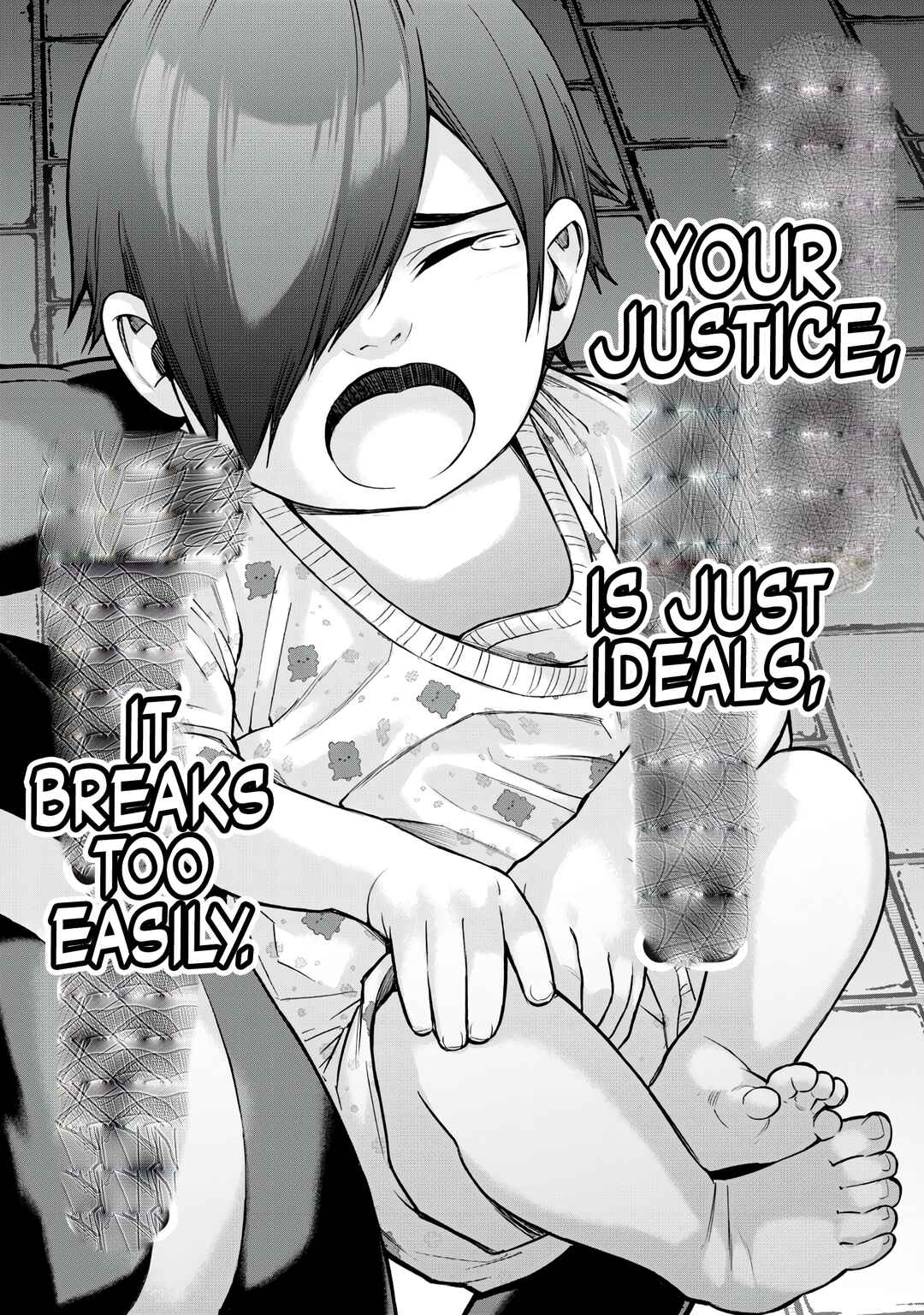 Page 14 Chapter 6 Sentai Taboo