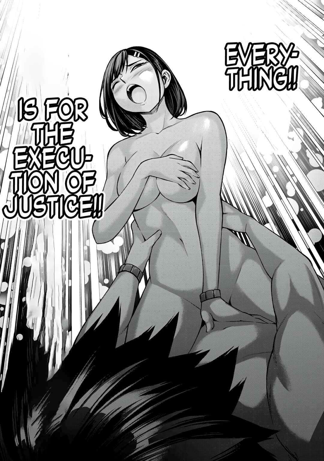 Page 6 Chapter 4 Sentai Taboo