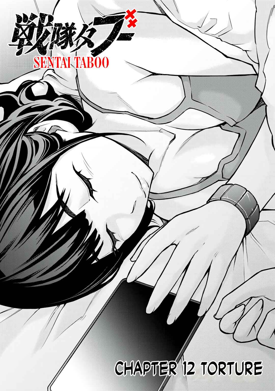 Page 2 Chapter 12 Sentai Taboo