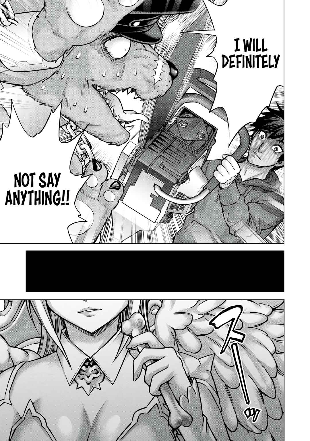 Page 9 Chapter 12 Sentai Taboo