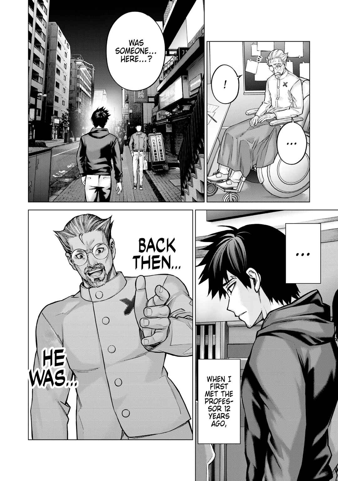 Page 10 Chapter 13 Sentai Taboo