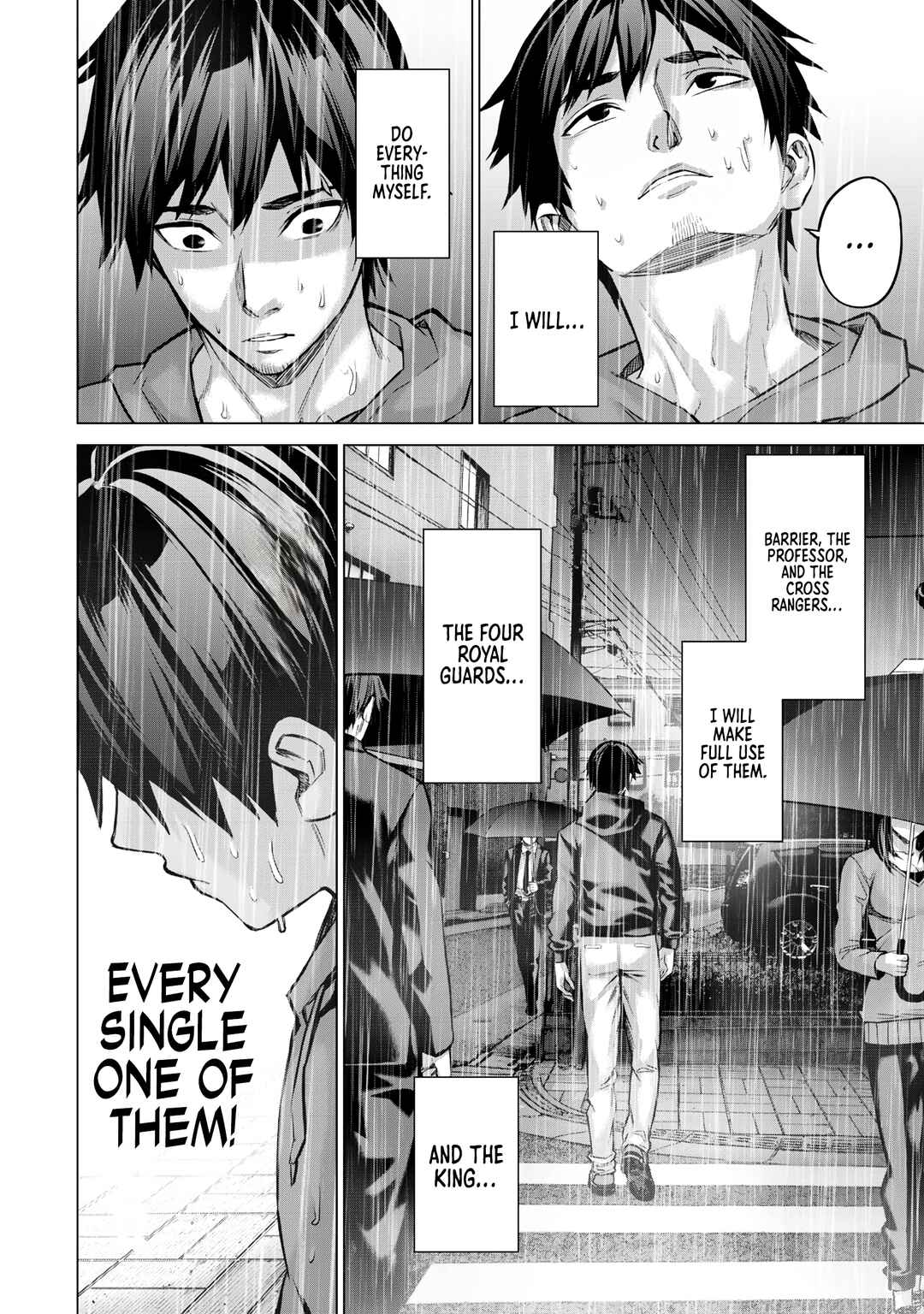 Page 13 Chapter 13 Sentai Taboo