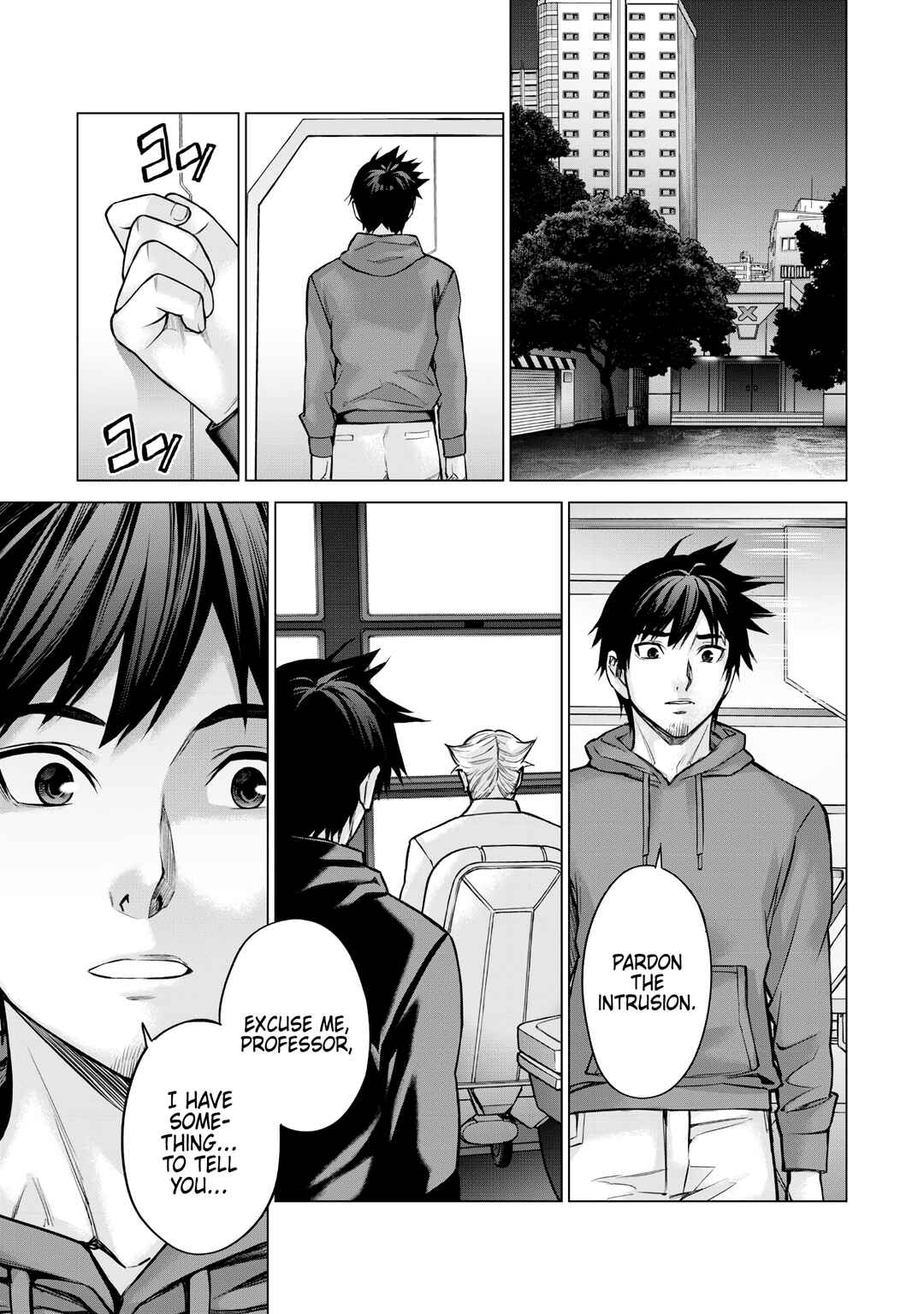 Page 7 Chapter 13 Sentai Taboo