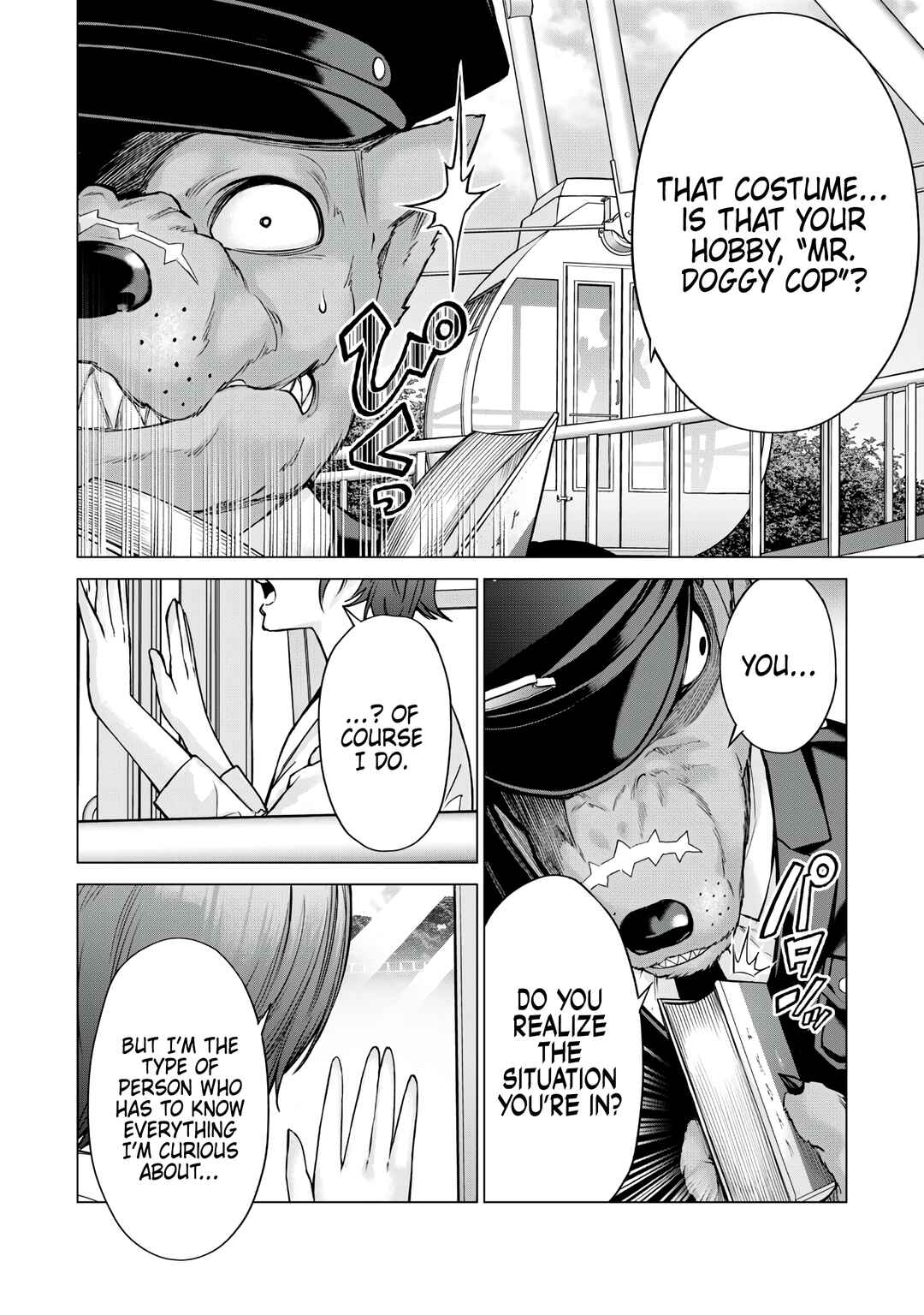 Page 6 Chapter 9 Sentai Taboo