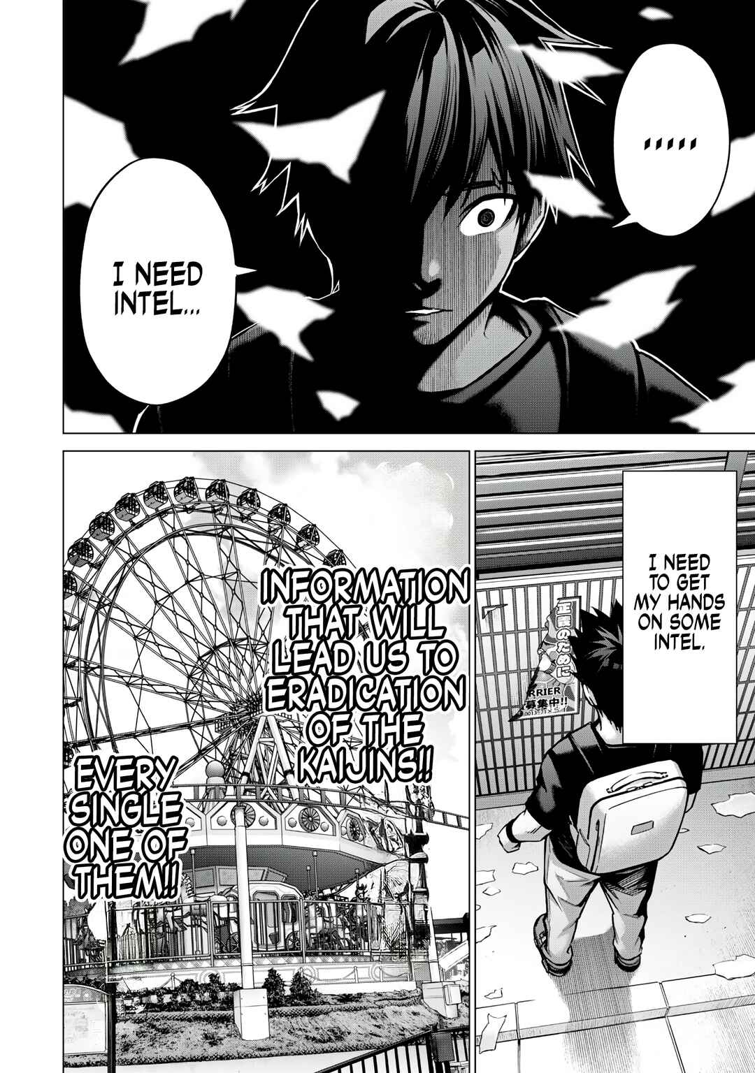 Page 16 Chapter 8 Sentai Taboo