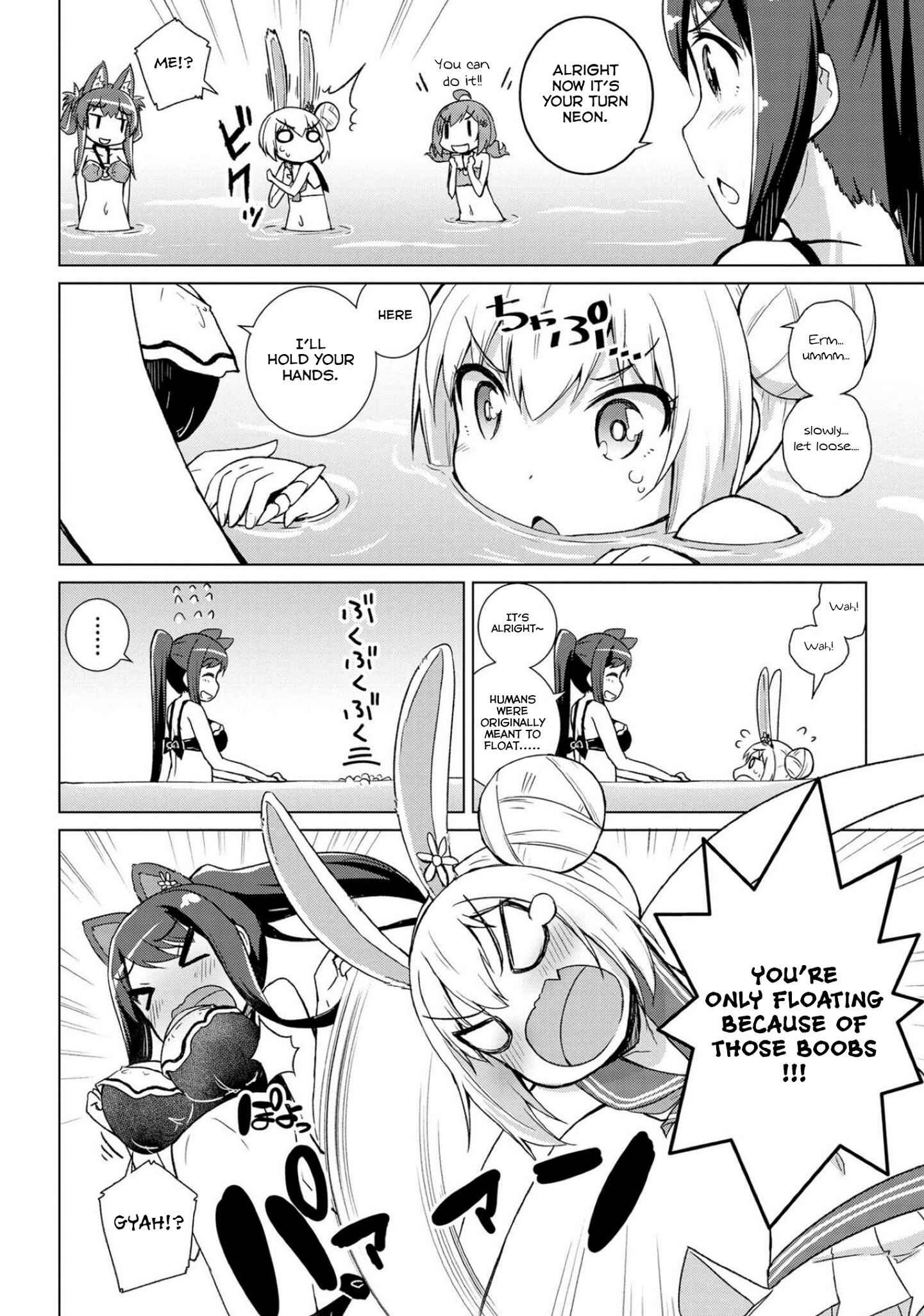 Page 11 Chapter 10 Mimi Mix!