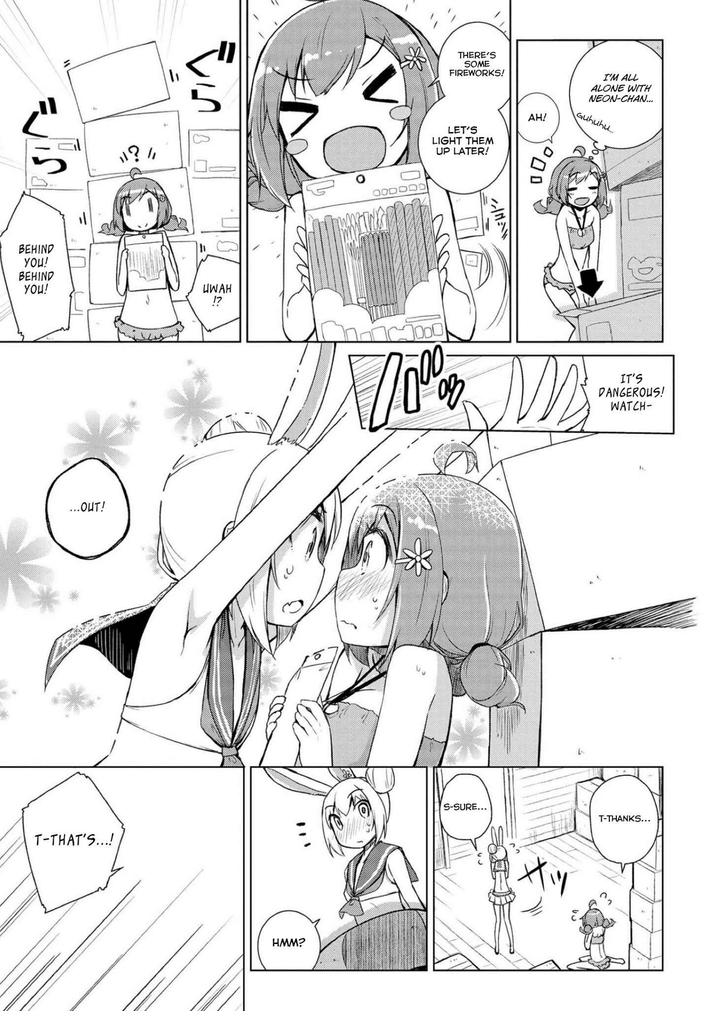 Page 14 Chapter 10 Mimi Mix!