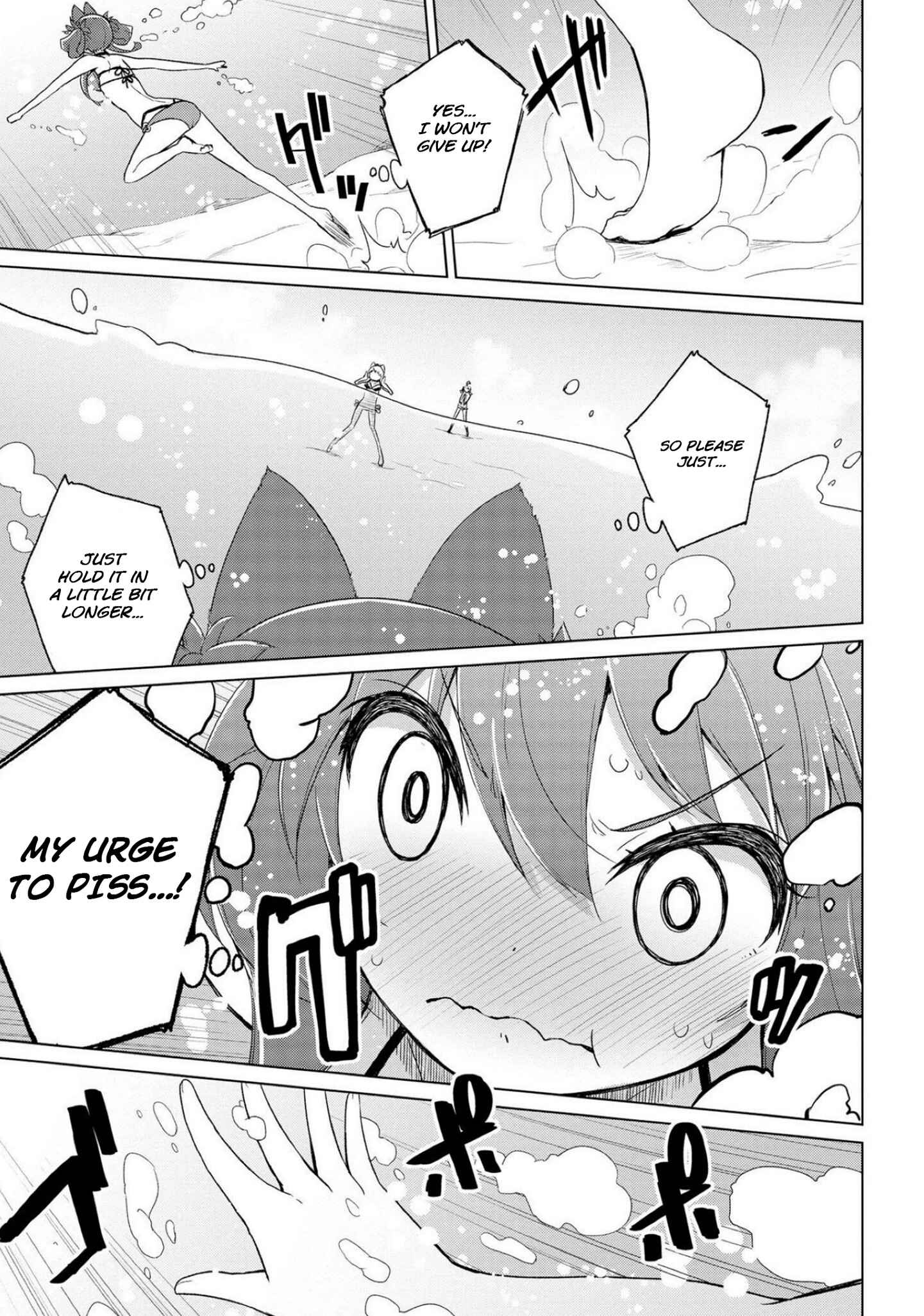 Page 22 Chapter 10 Mimi Mix!