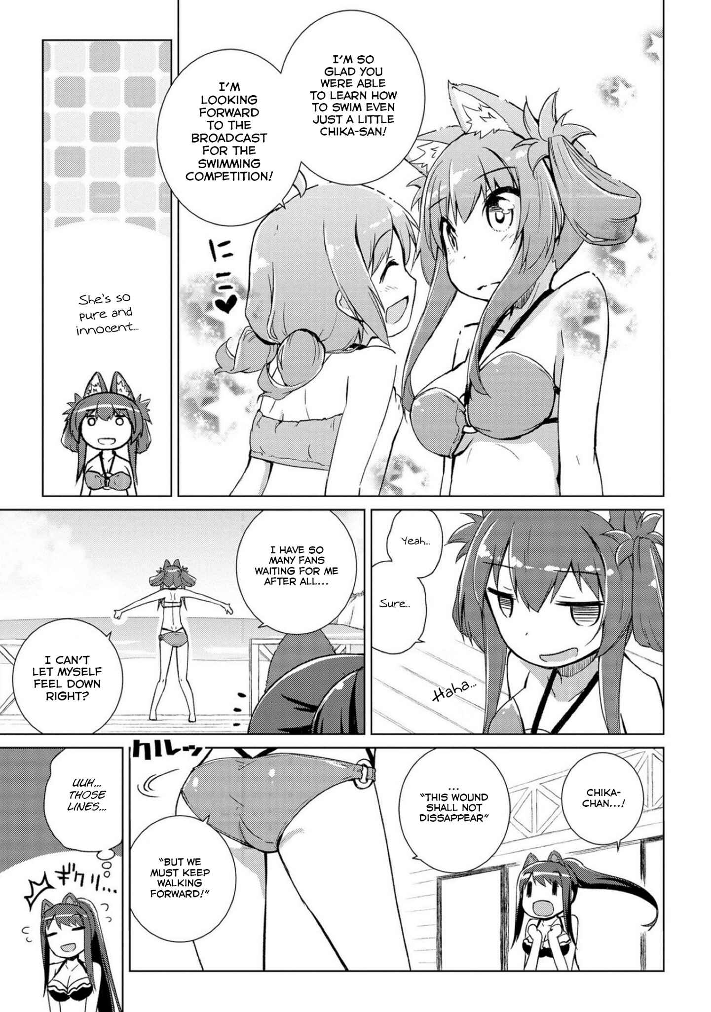 Page 26 Chapter 10 Mimi Mix!
