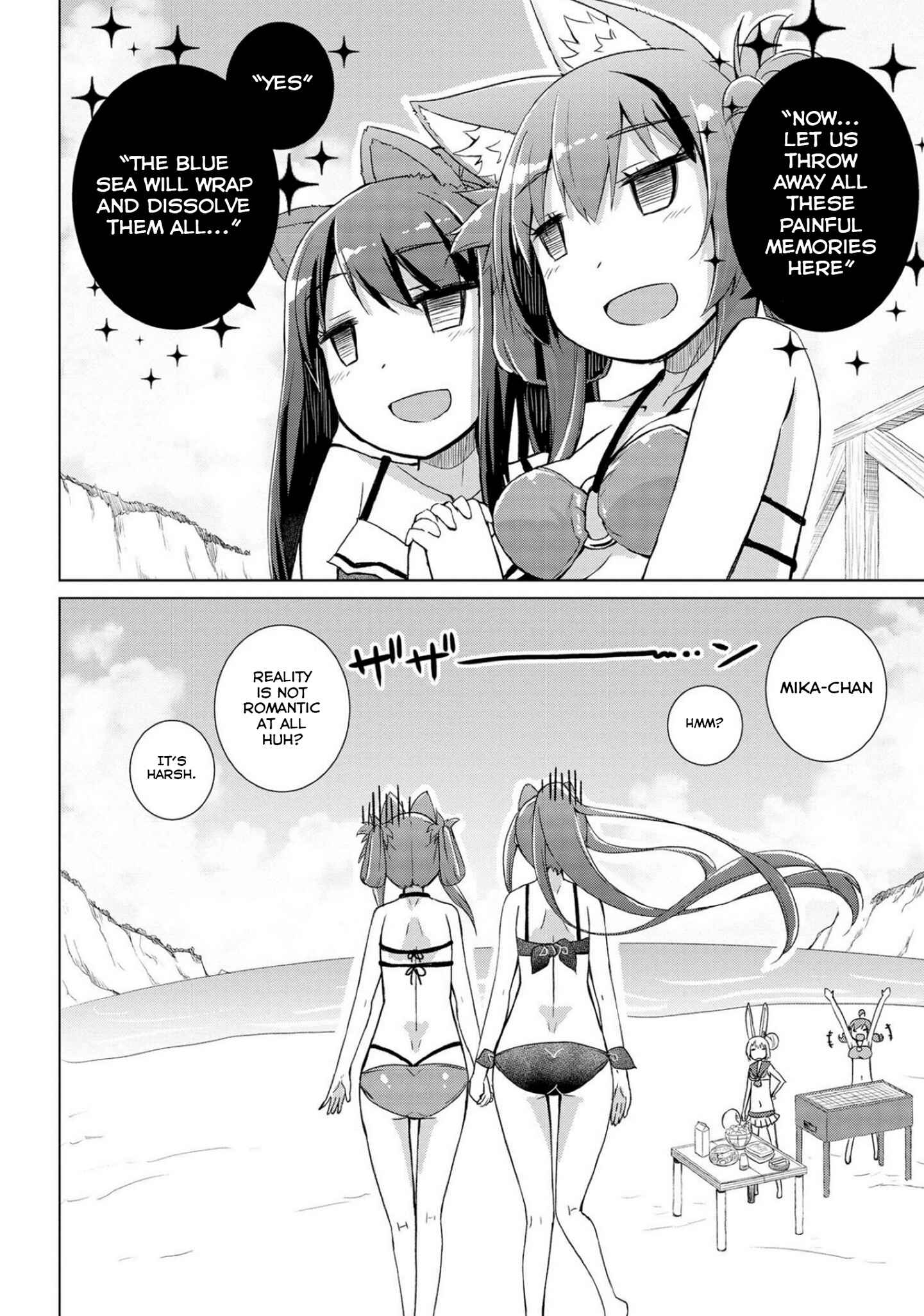 Page 27 Chapter 10 Mimi Mix!