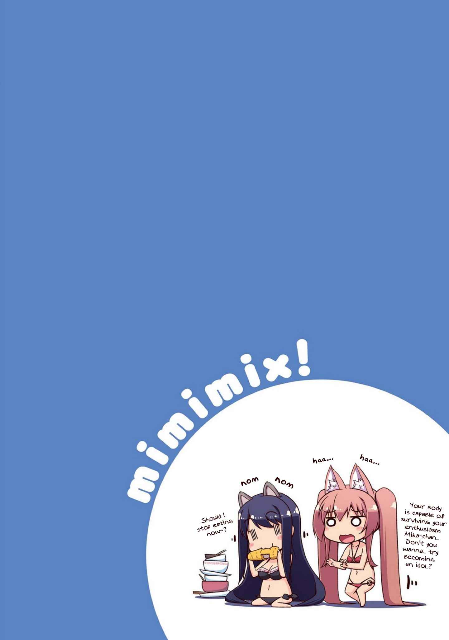 Page 3 Chapter 10 Mimi Mix!