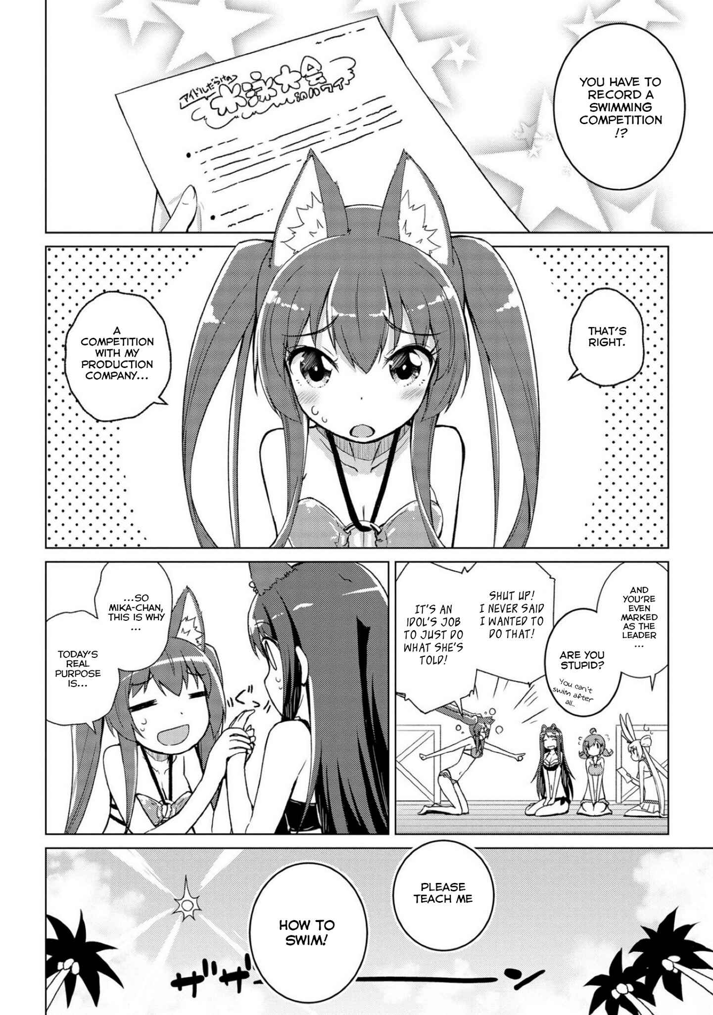 Page 9 Chapter 10 Mimi Mix!