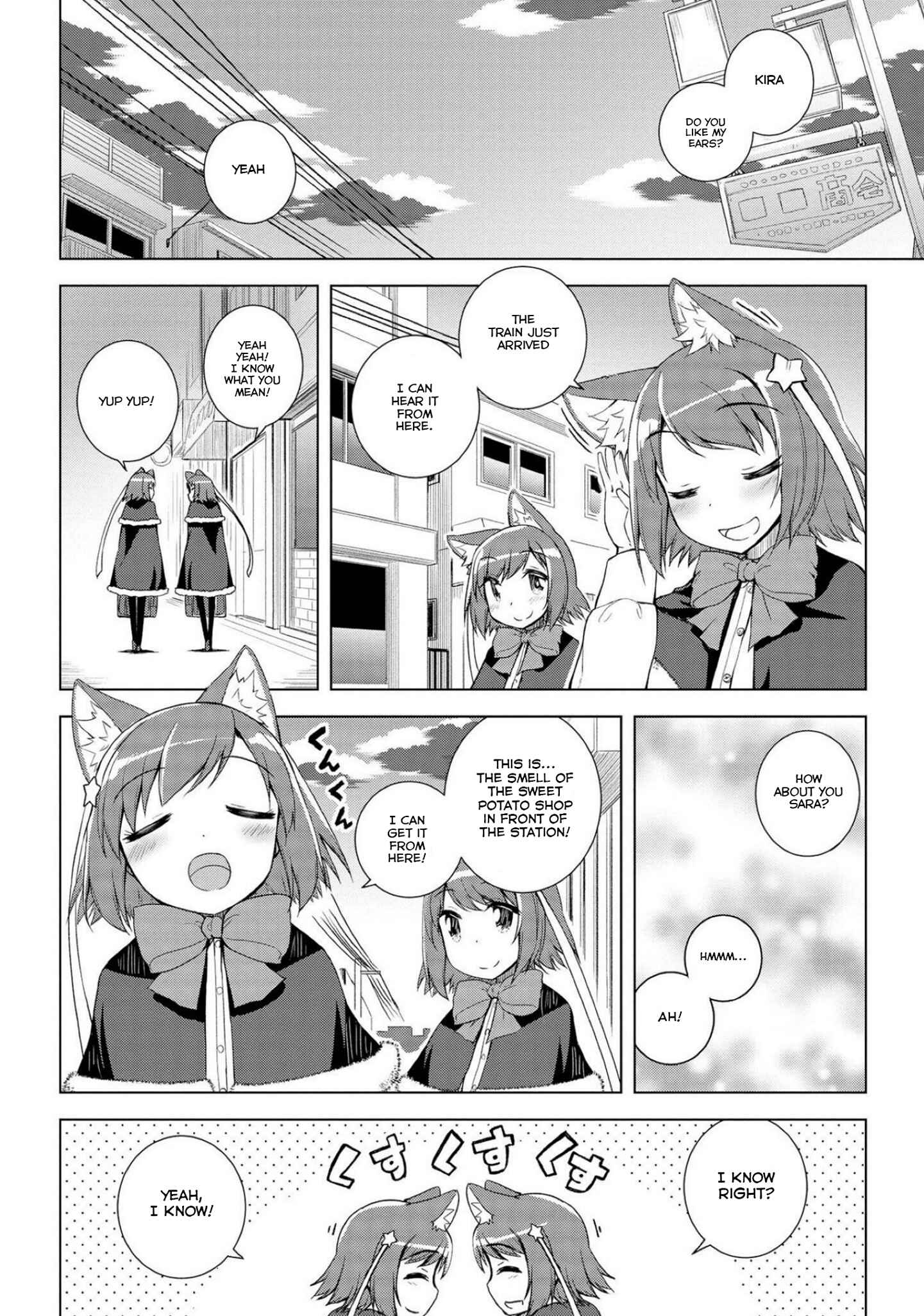 Page 10 Chapter 15 Mimi Mix!