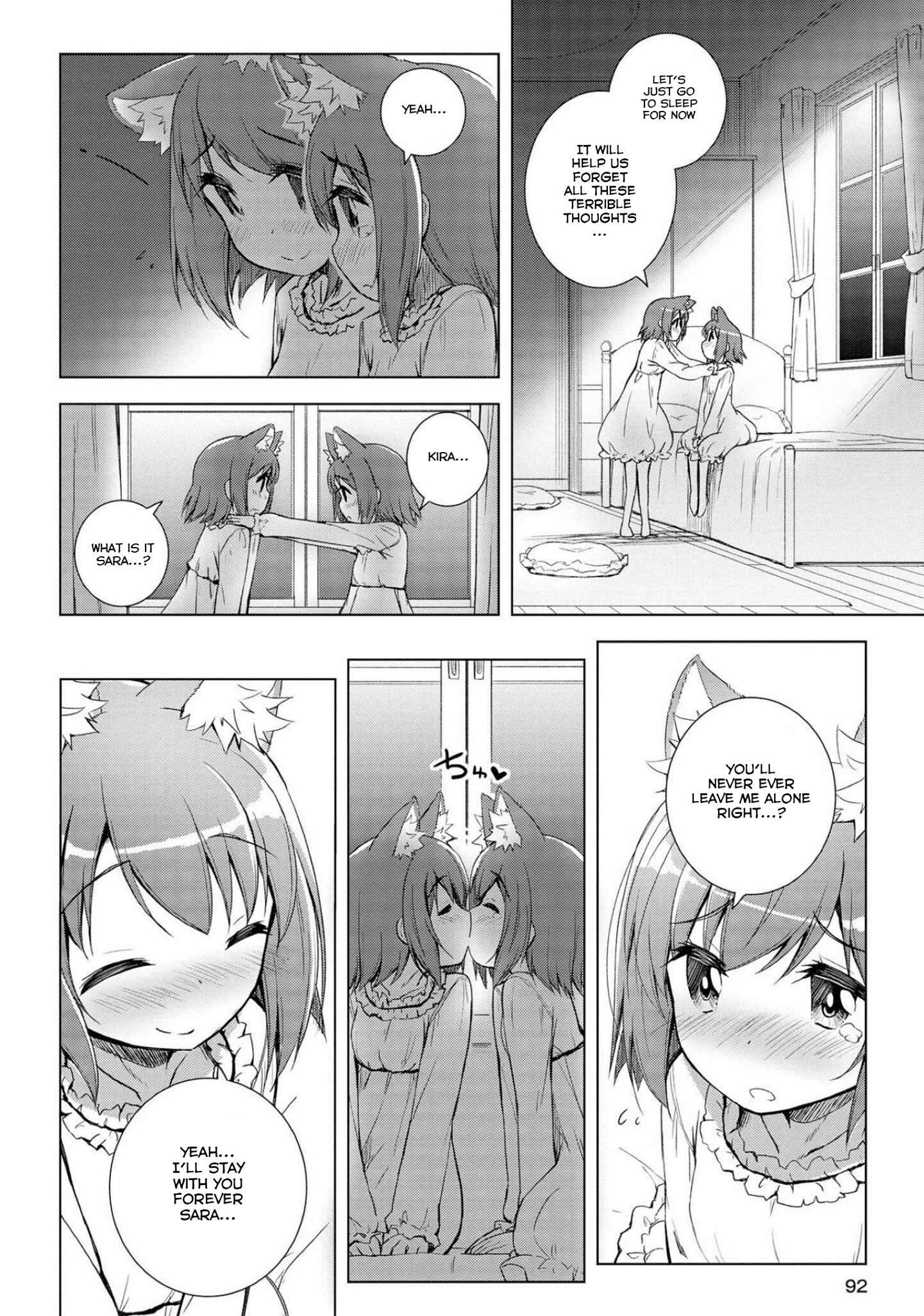 Page 16 Chapter 15 Mimi Mix!