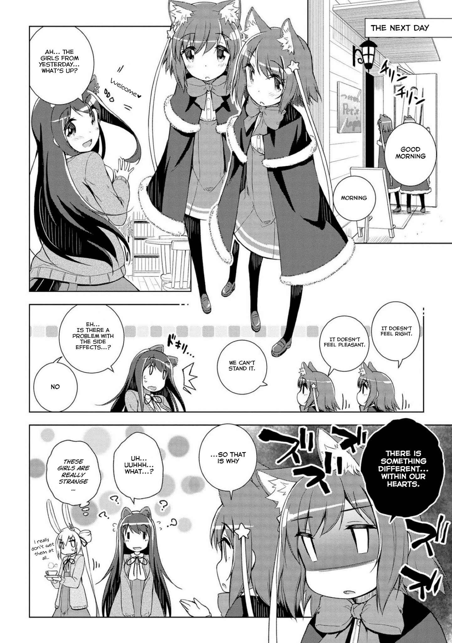 Page 18 Chapter 15 Mimi Mix!