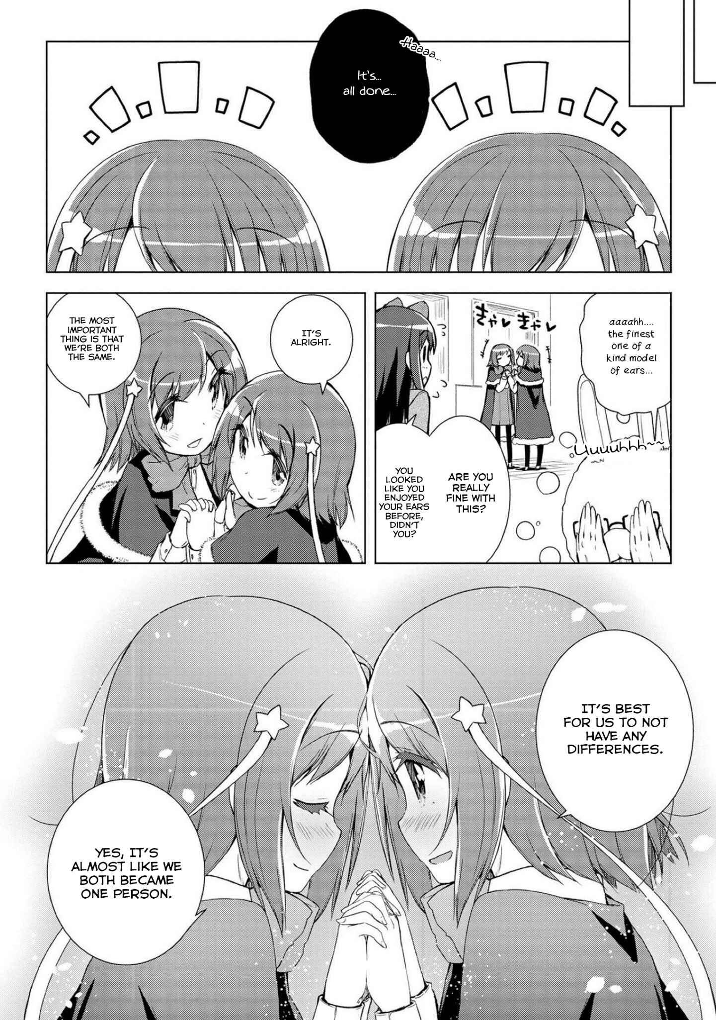 Page 20 Chapter 15 Mimi Mix!