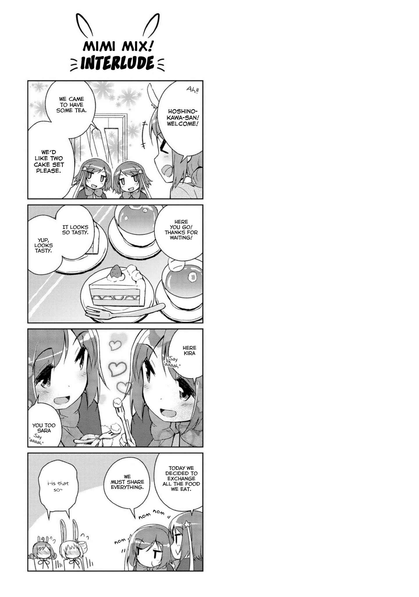 Page 25 Chapter 15 Mimi Mix!