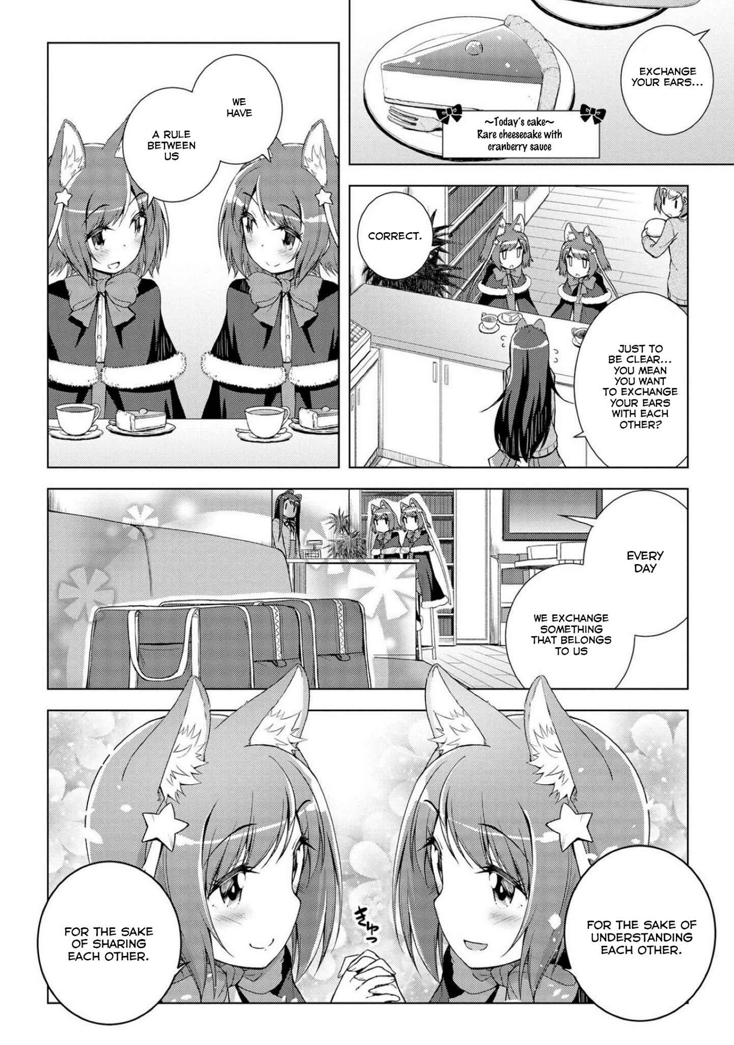 Page 4 Chapter 15 Mimi Mix!