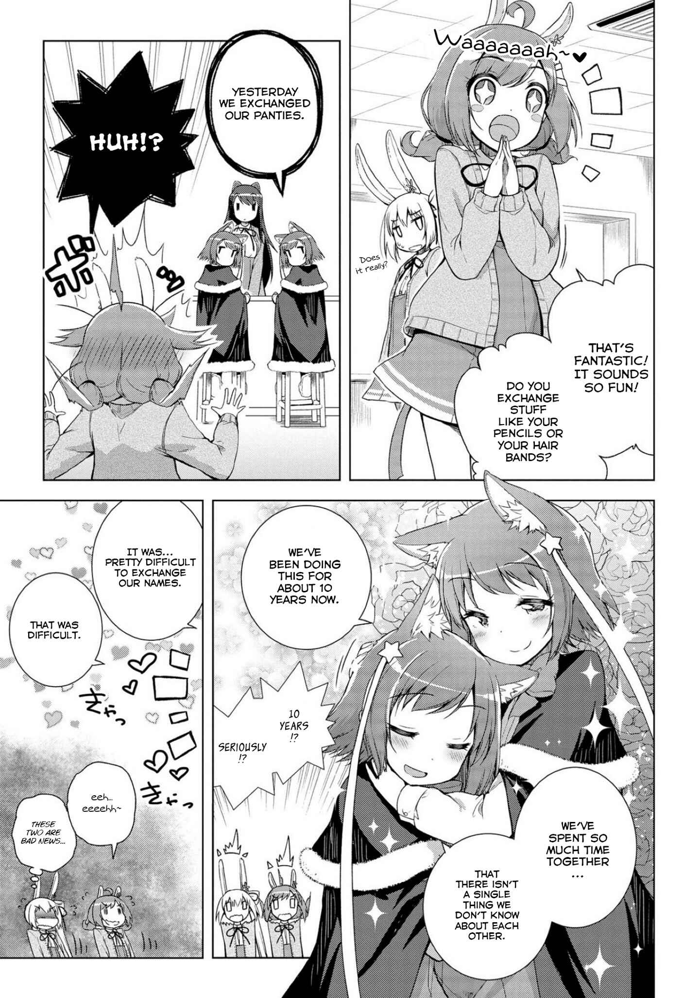 Page 5 Chapter 15 Mimi Mix!