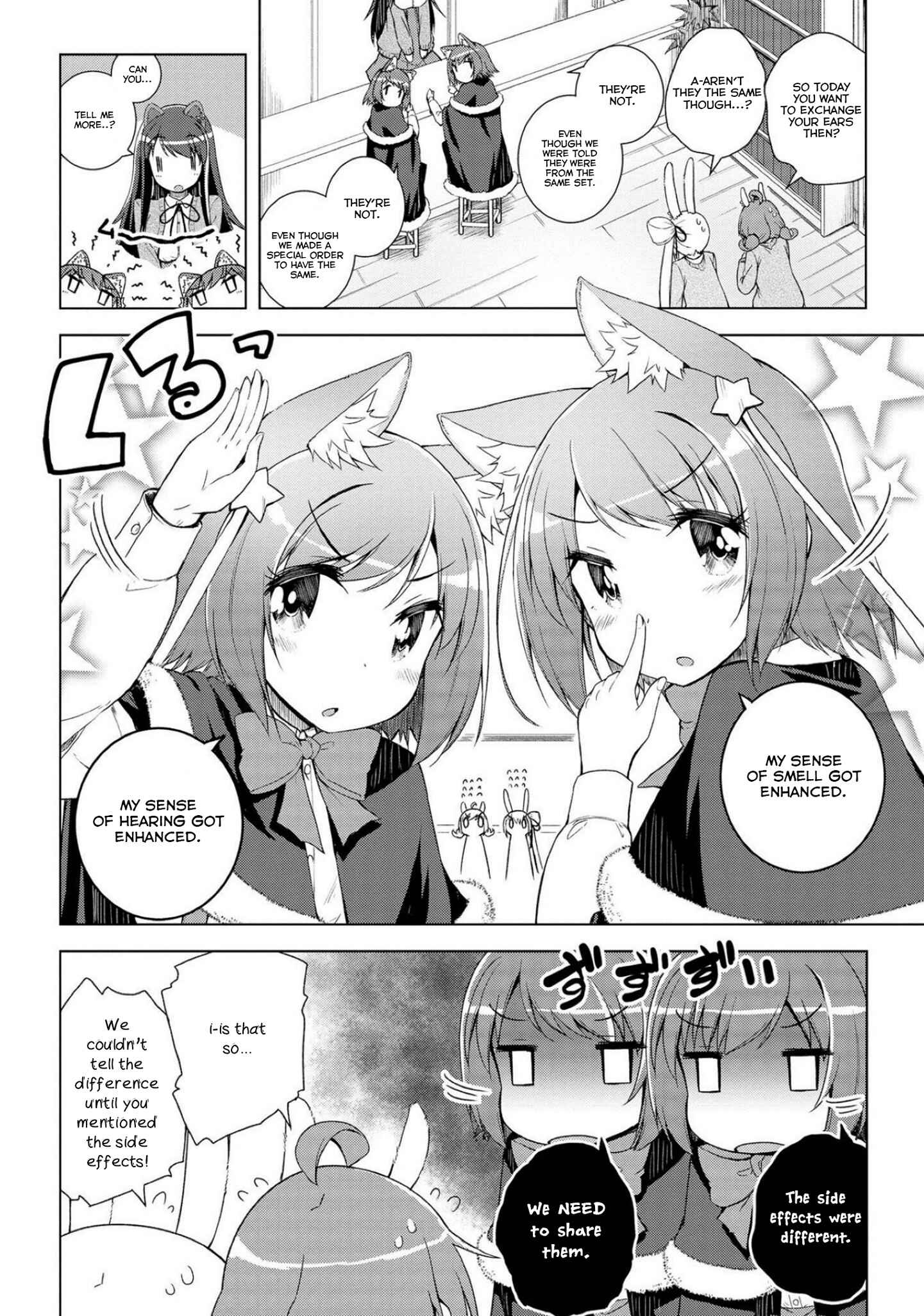 Page 6 Chapter 15 Mimi Mix!