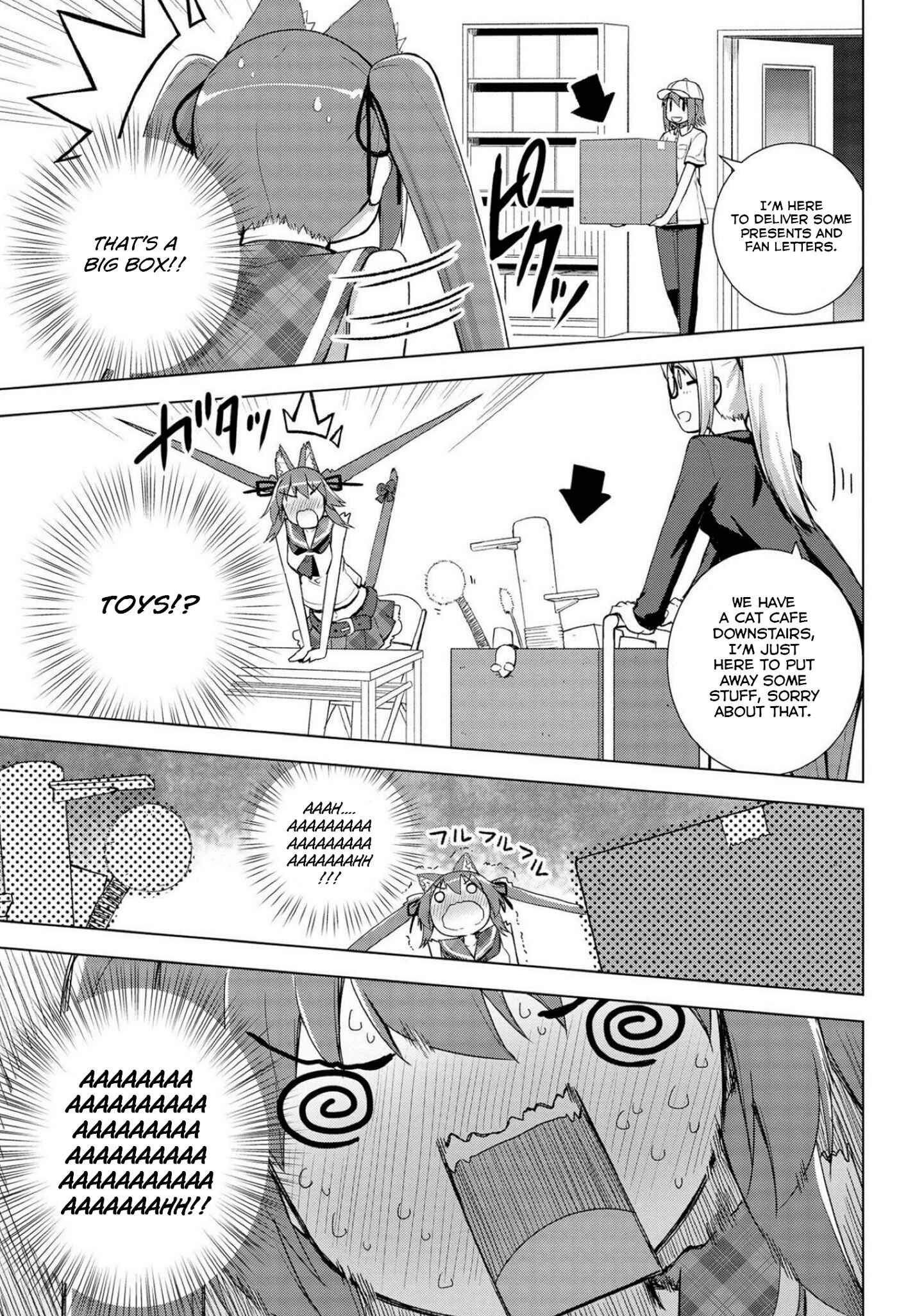 Page 17 Chapter 16 Mimi Mix!