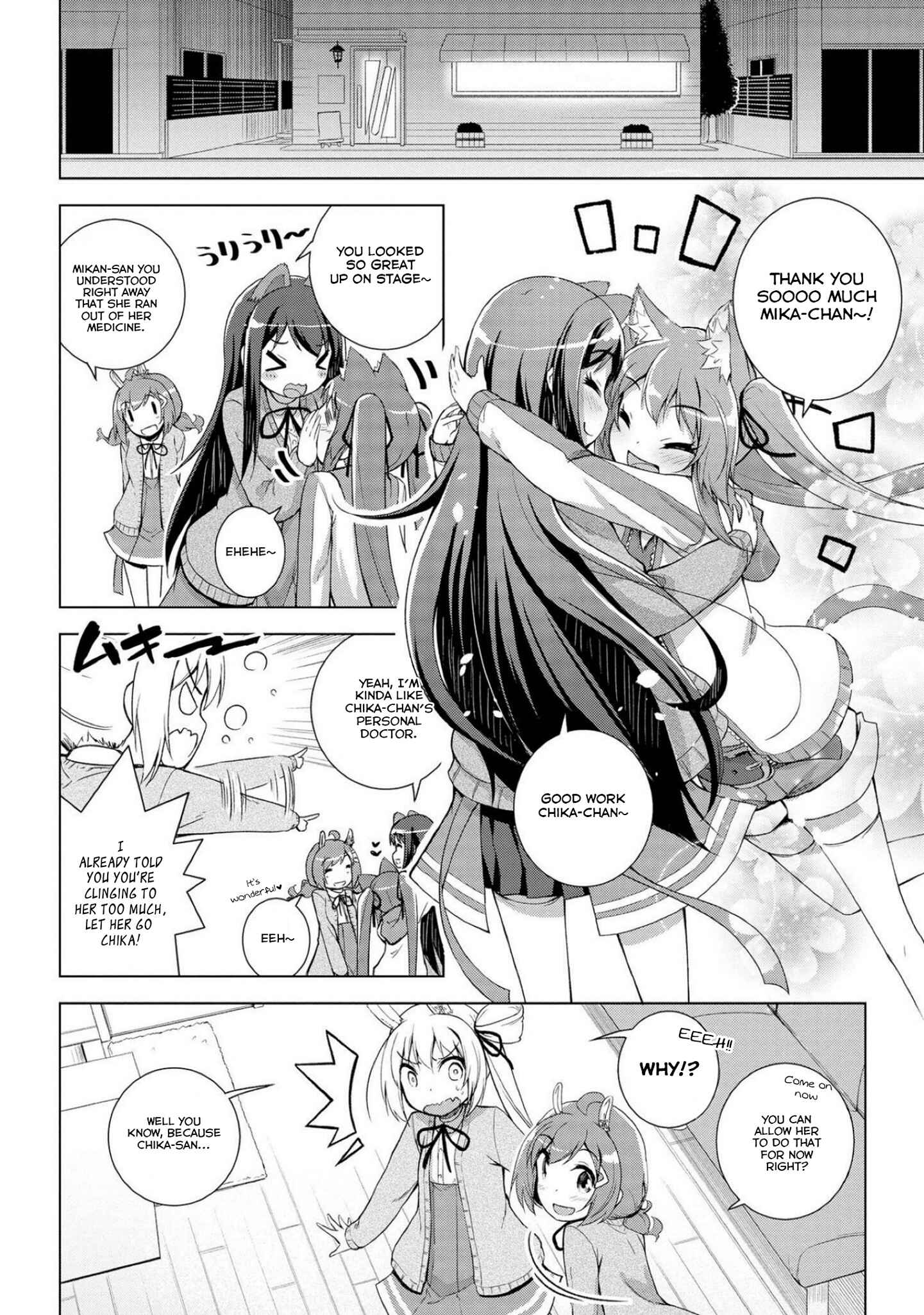 Page 20 Chapter 16 Mimi Mix!